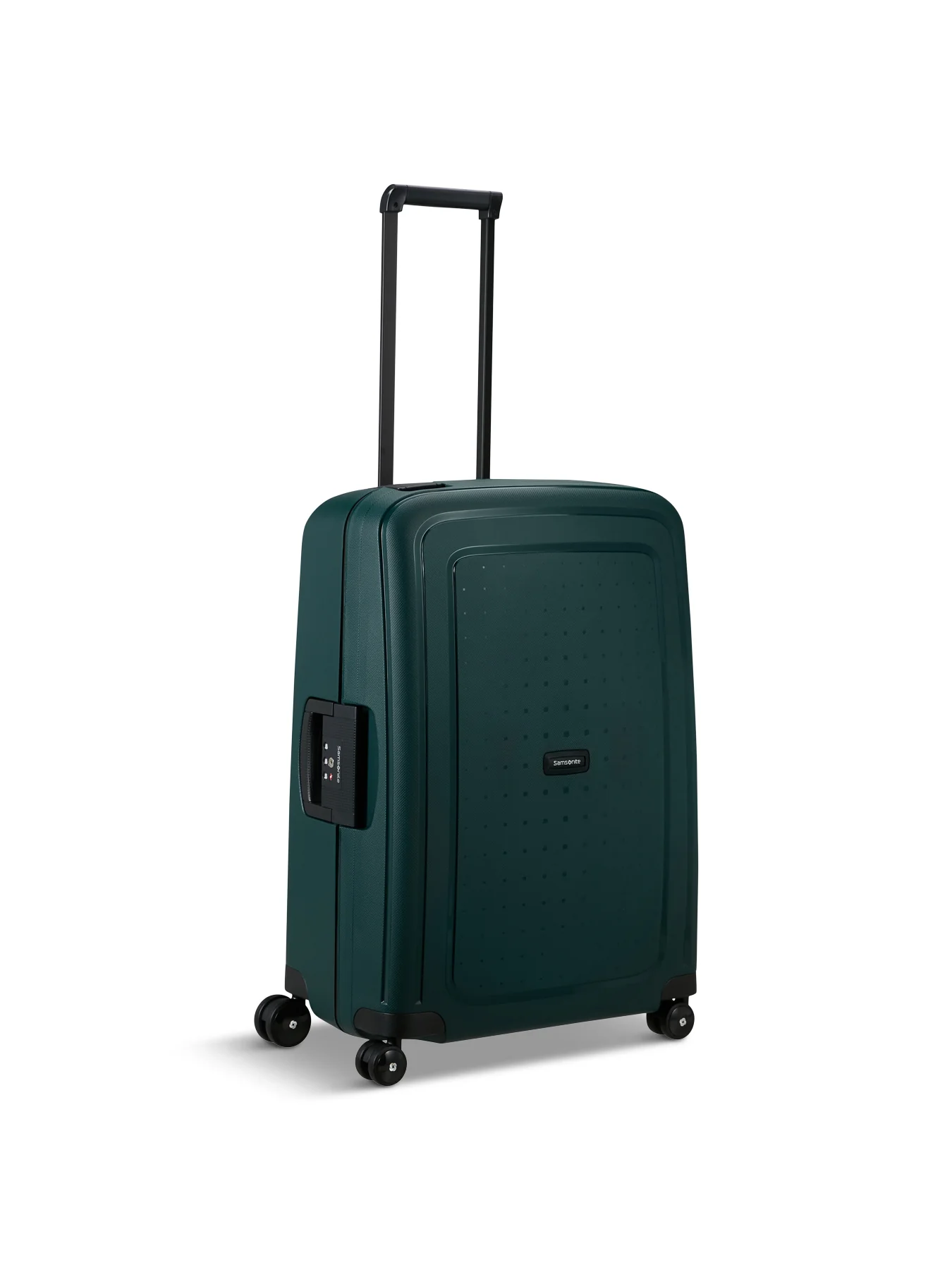 Scure Spinner Suitcase Dark Teal 69cm - Image 4