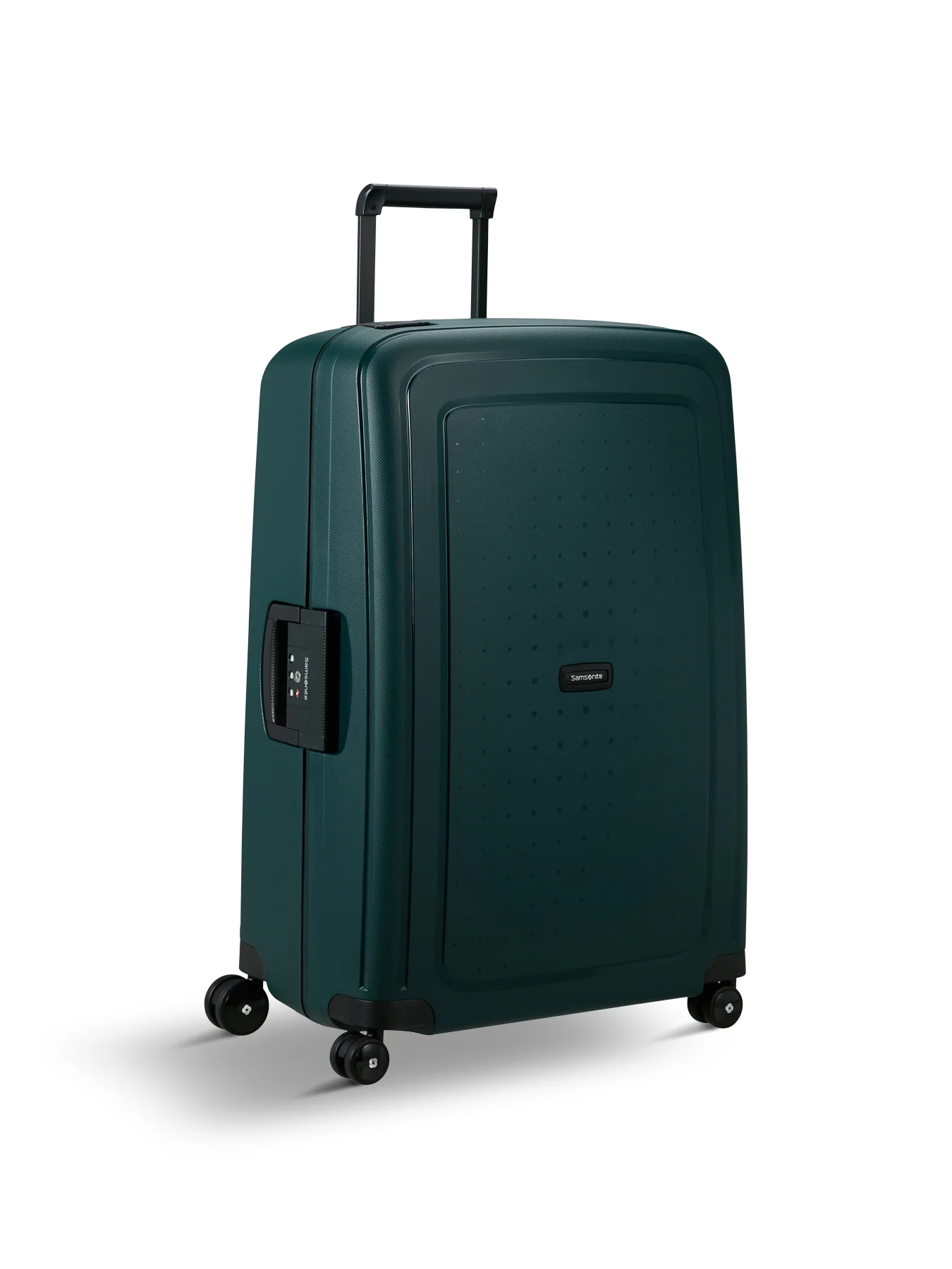 Scure Spinner Suitcase 75cm Deep Teal - Image 3