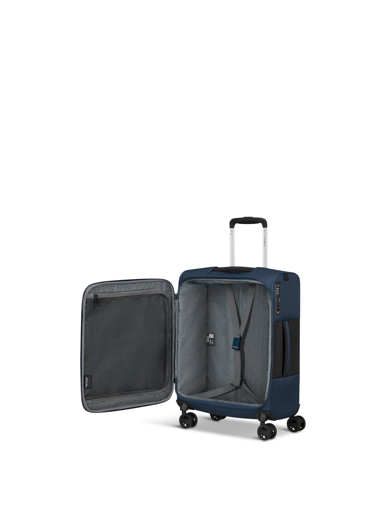Vaycay Cabin Luggage Spinner  55cm - Image 3