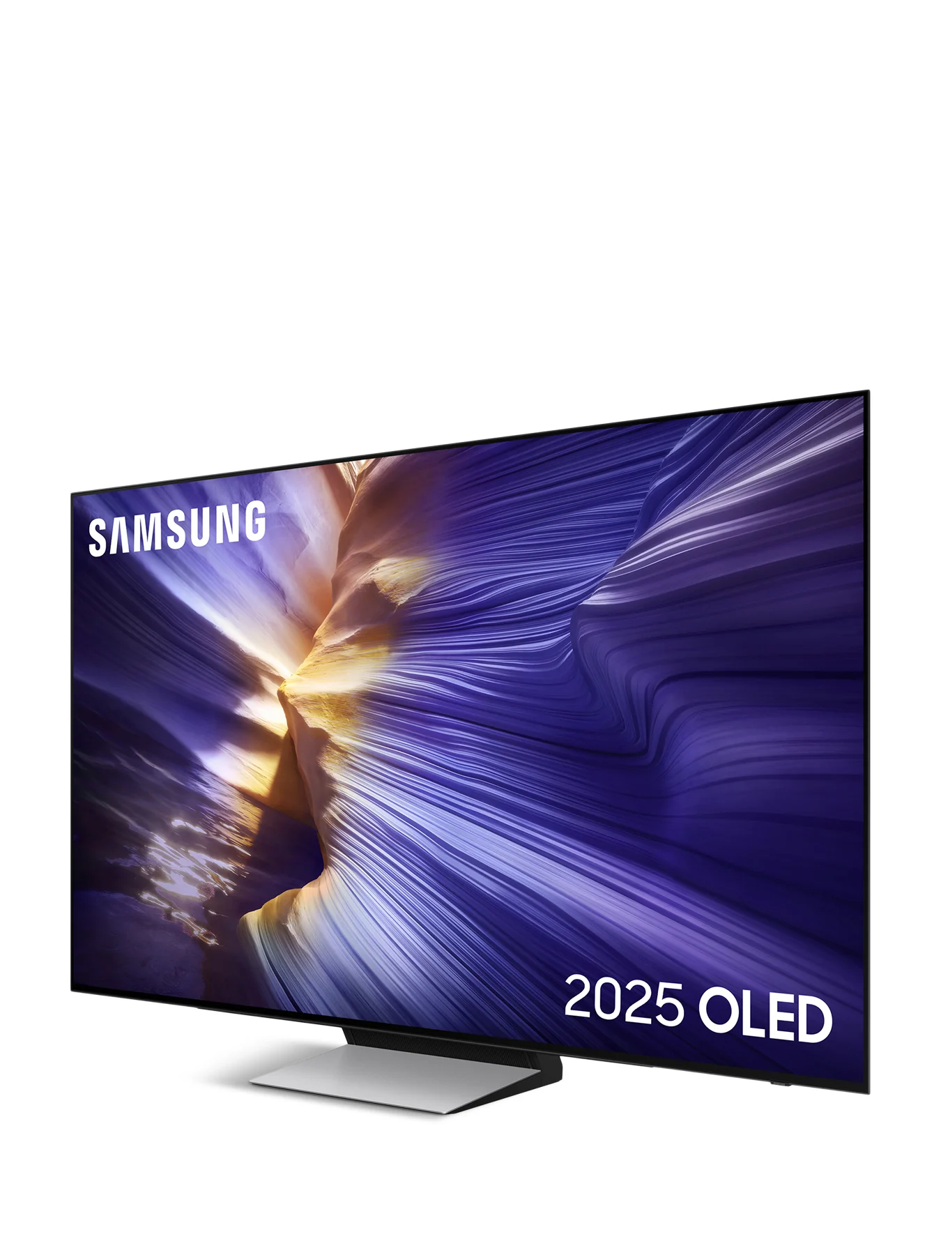 QE48S90F OLED 48 Inch S90F AI Smart TV (2025) - Image 3