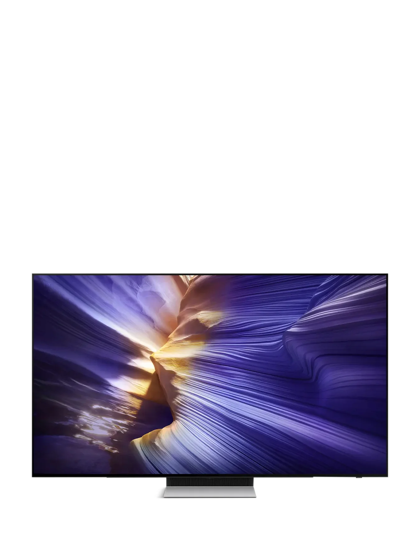 QE65S90F OLED 65 Inch S90F AI Smart TV (2025) - Image 2