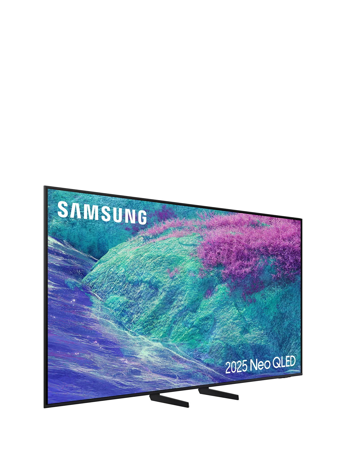 QE75QN1EF 75 Inch 4k Neo QLED Mini LED Vision AI Smart TV (2025) - Image 2