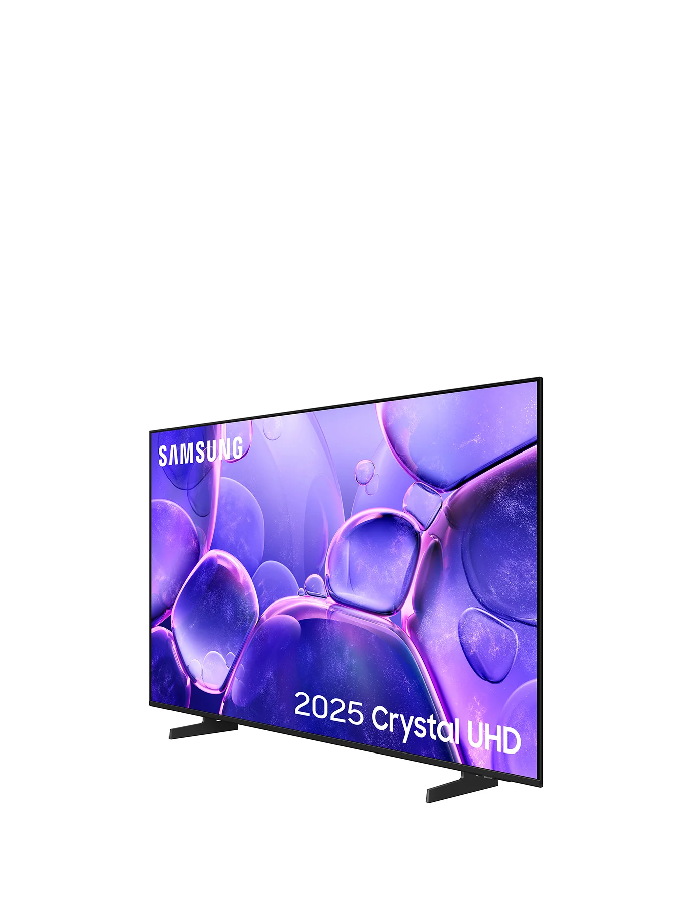 UE50U8020F 50 INCH Crystal UHD 4k Smart TV (2025) - Image 3