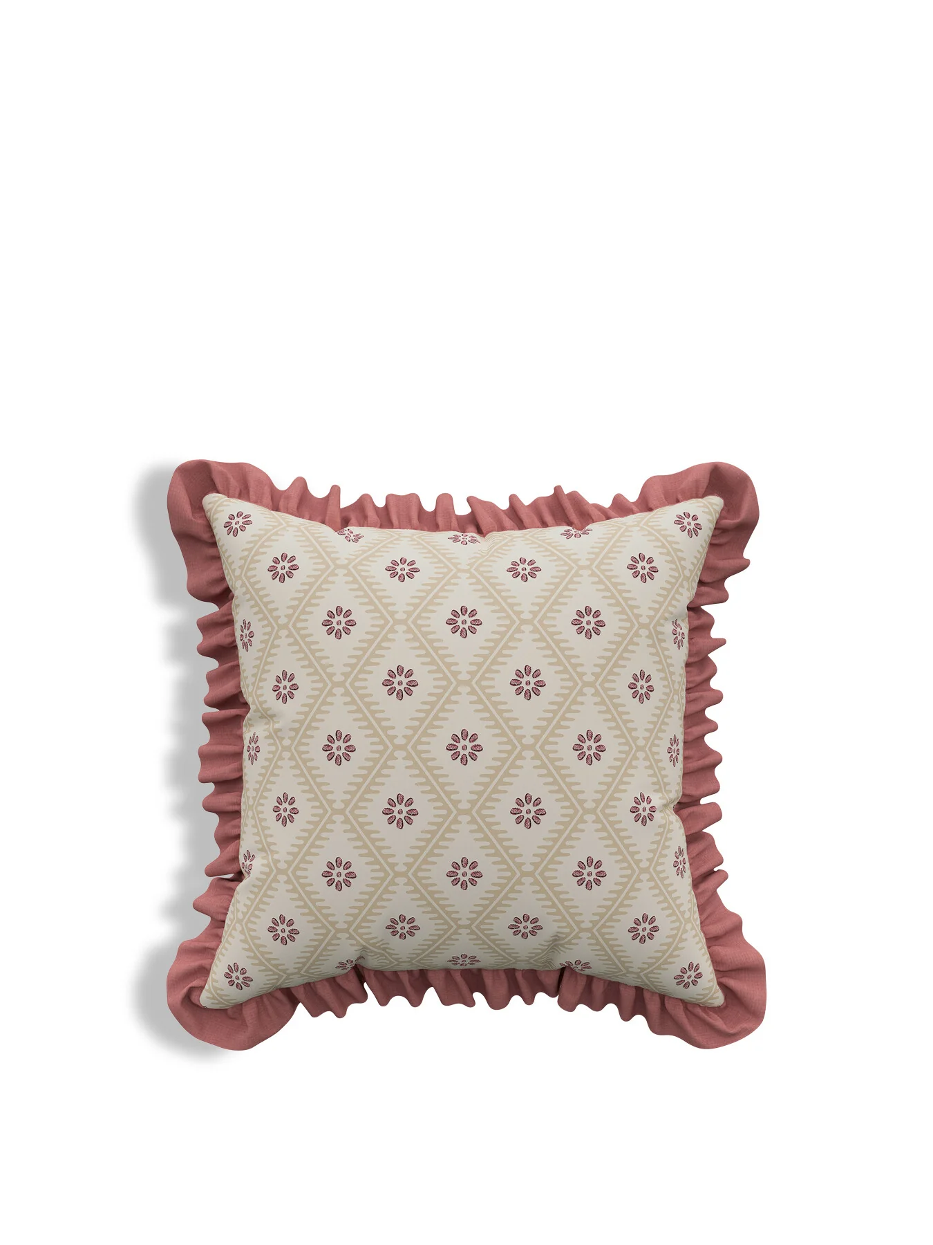 Poets Rose Cushion