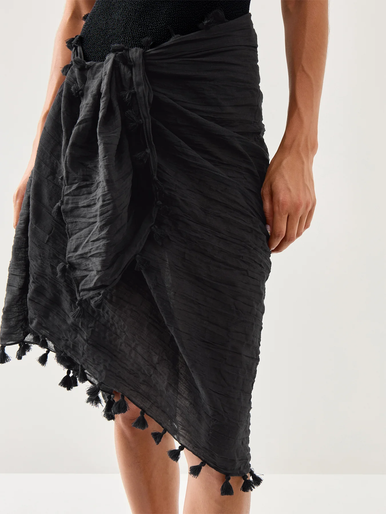 Cotton Gauze Sarong - Image 3