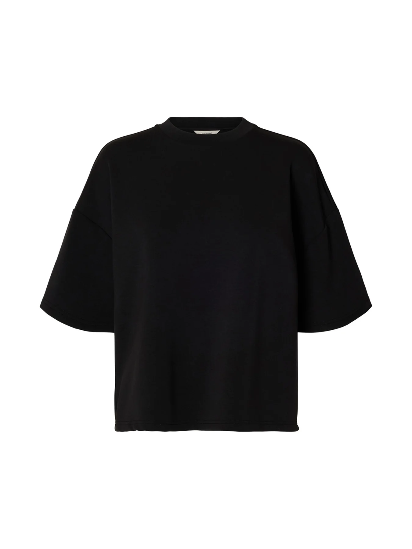 Oversized Tenny T-Shirt Black