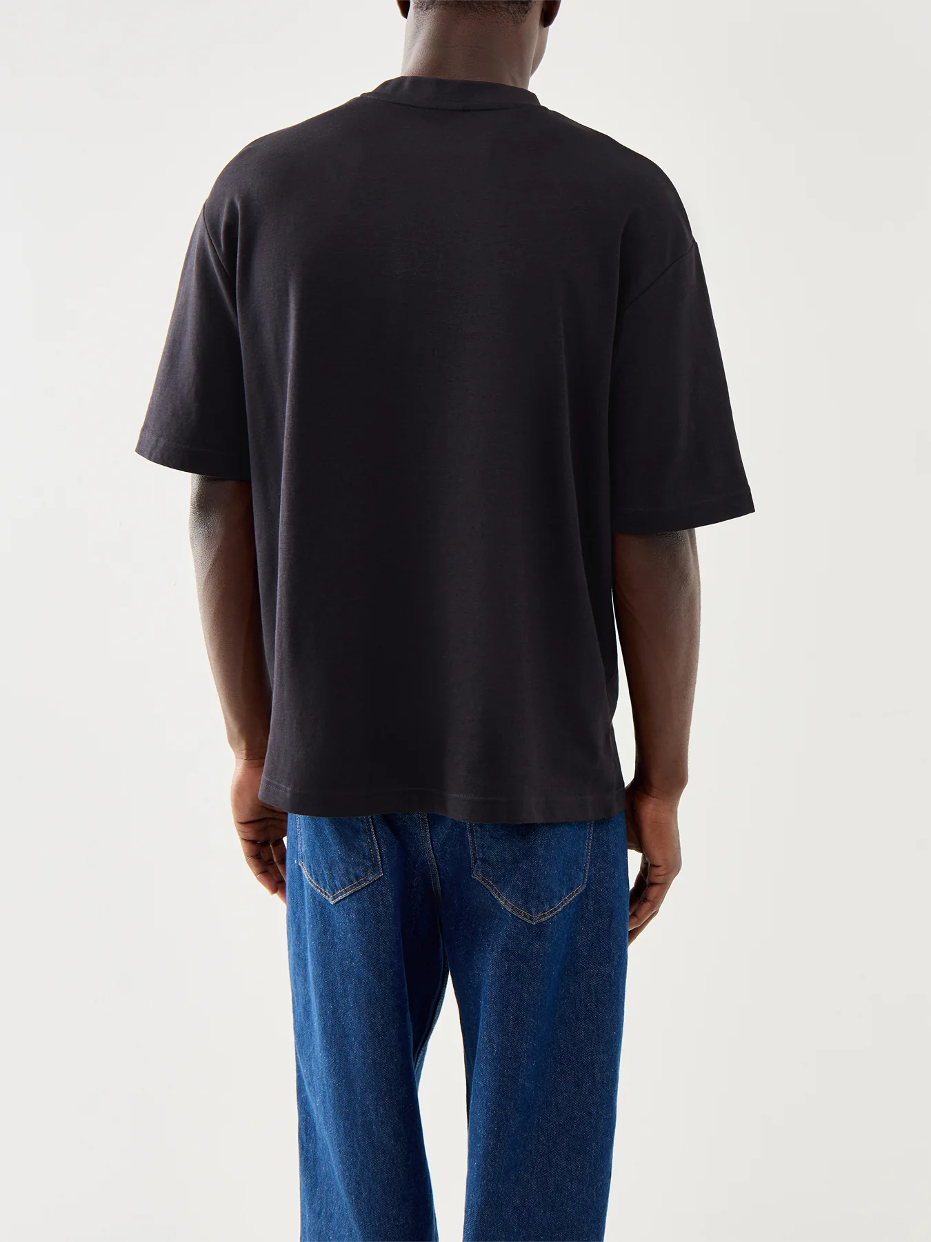 Looseoscar Short Sleeves O-Neck Tee - Image 5