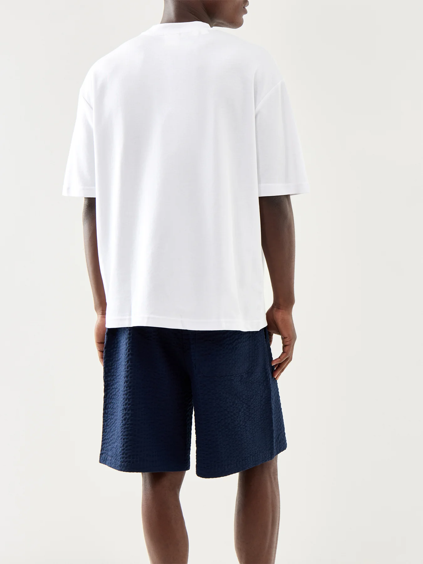 Looseoscar Short Sleeves O-Neck Tee - Image 5