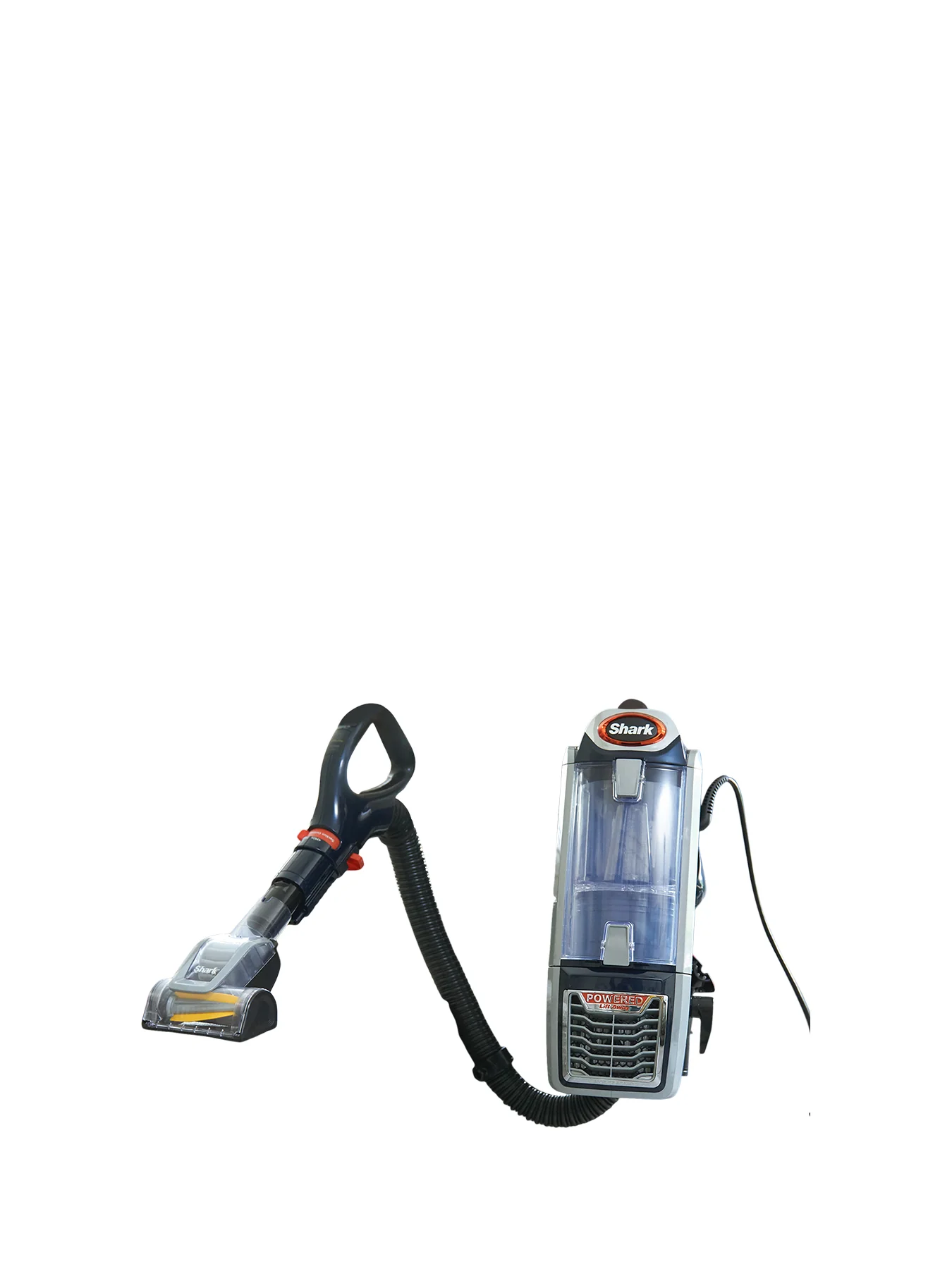 Upright Vacuum Cleaner with Anti-Hair Wrap, Powered Lift Away and Truepet - Image 2