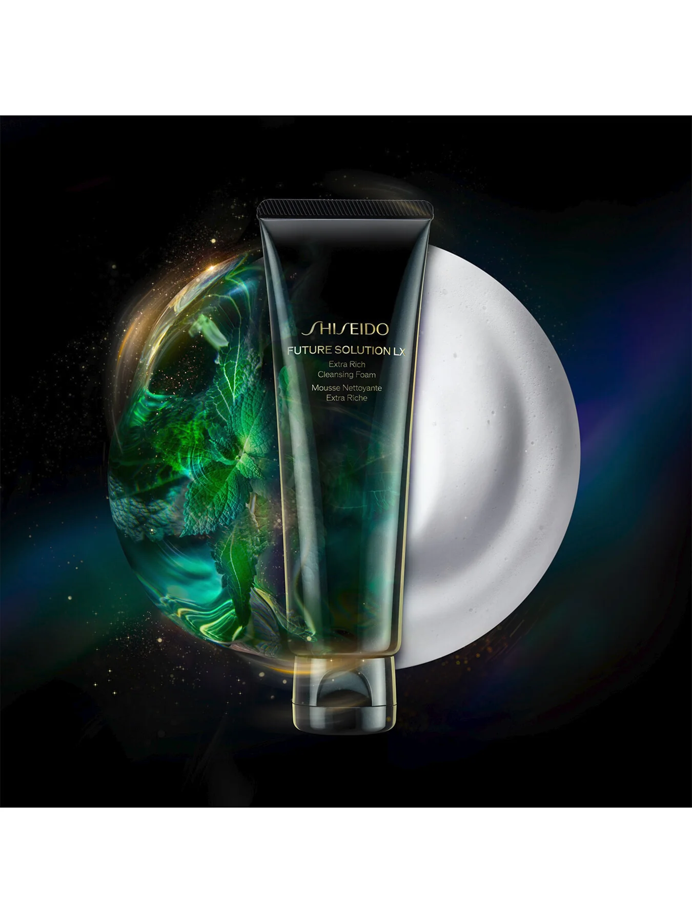Extra Rich Cleansing Foam 125ml - Image 2
