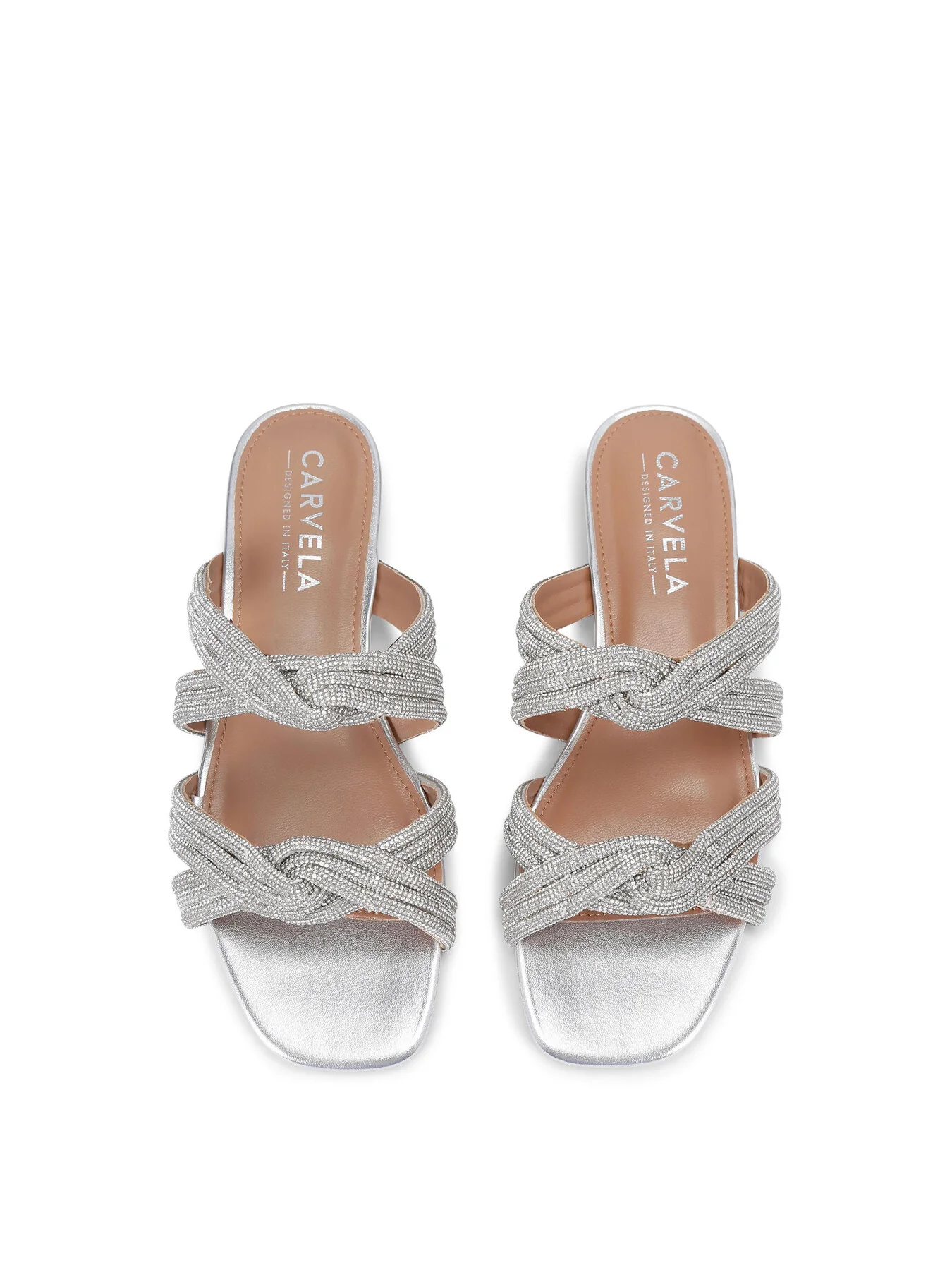 ARIELLE FLAT SANDAL - Image 2