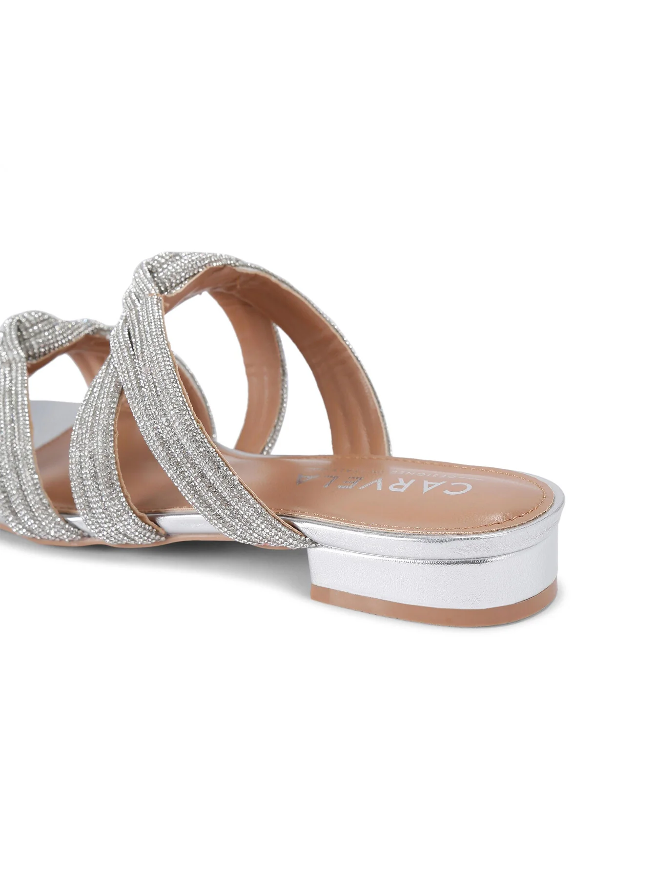 ARIELLE FLAT SANDAL - Image 3