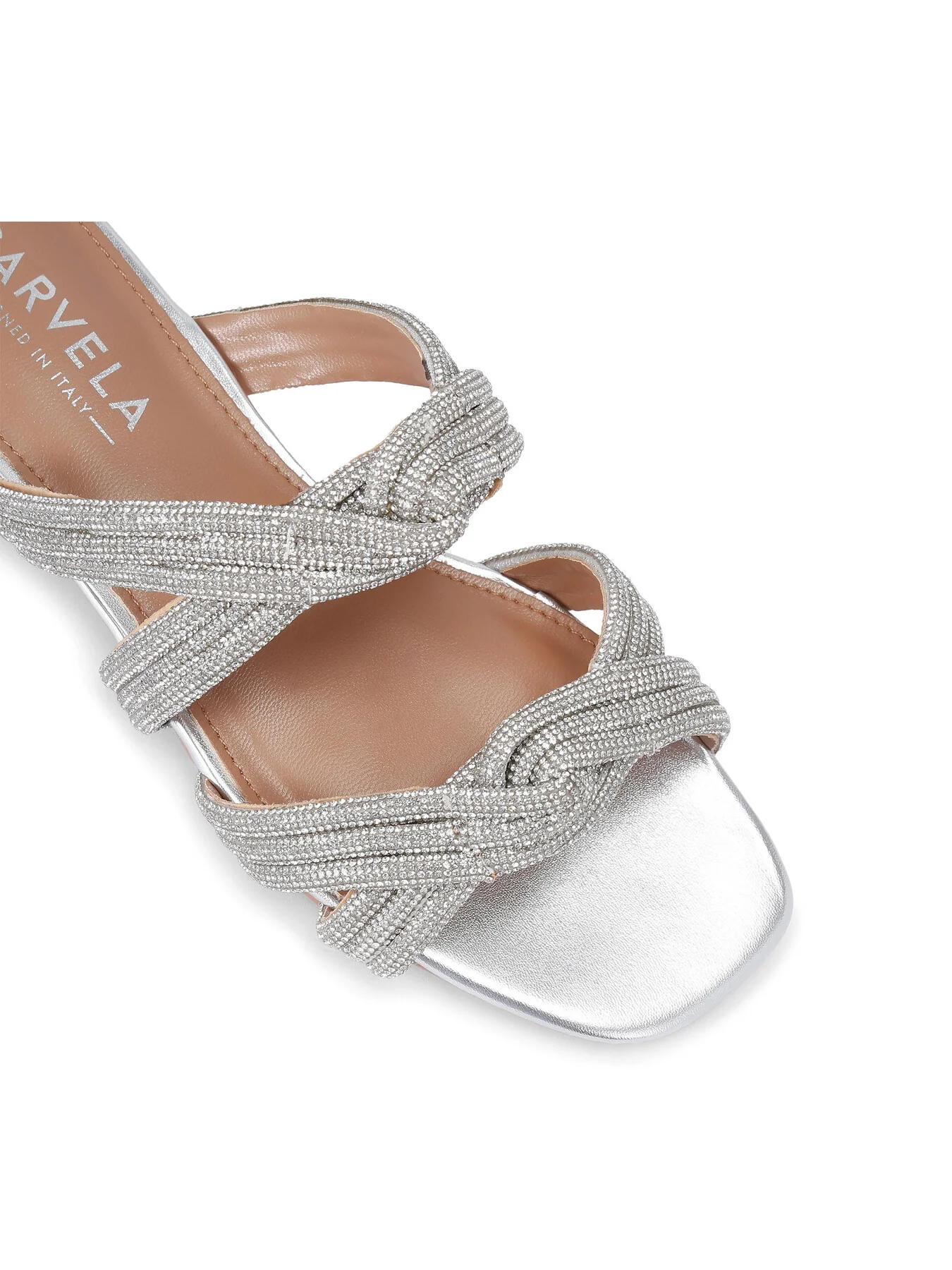 ARIELLE FLAT SANDAL - Image 4