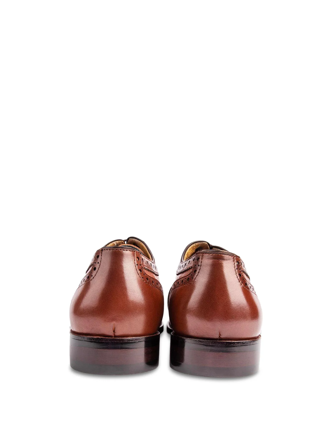 SIMON CARTER Barn Owl Brogue Shoes - Image 3