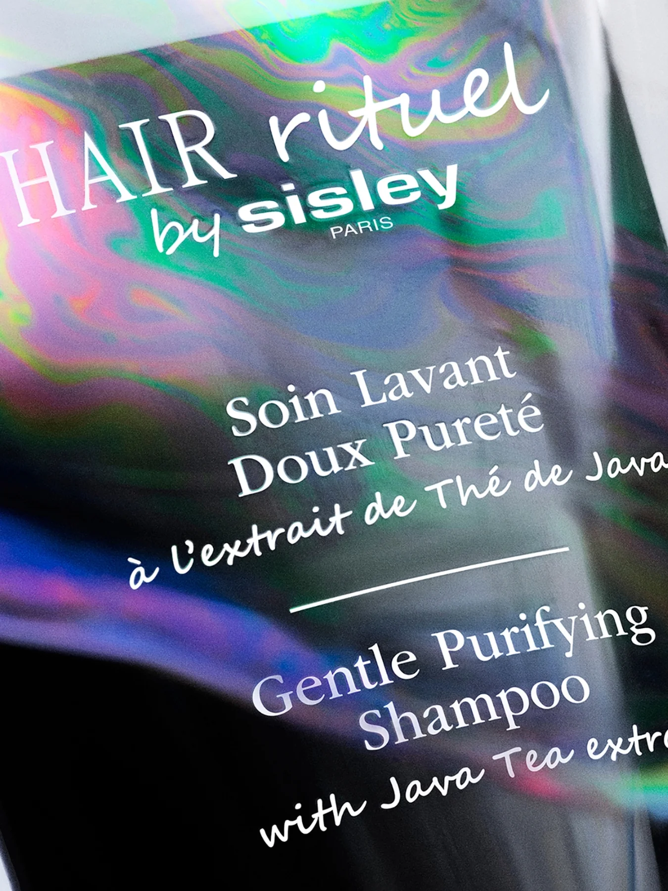 Gentle Purifying Shampoo with with Java Tea Extract 50ml - Image 2