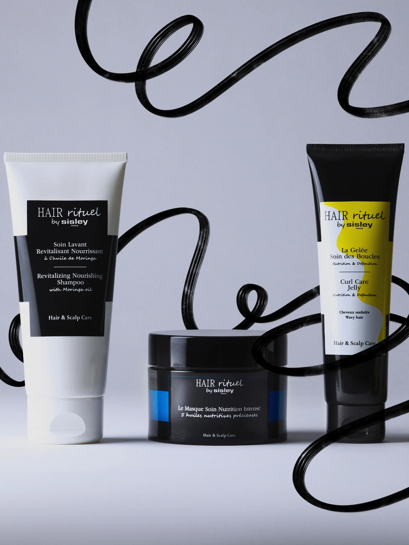 Hair Rituel Curl Care Jelly, 150ml - Image 5