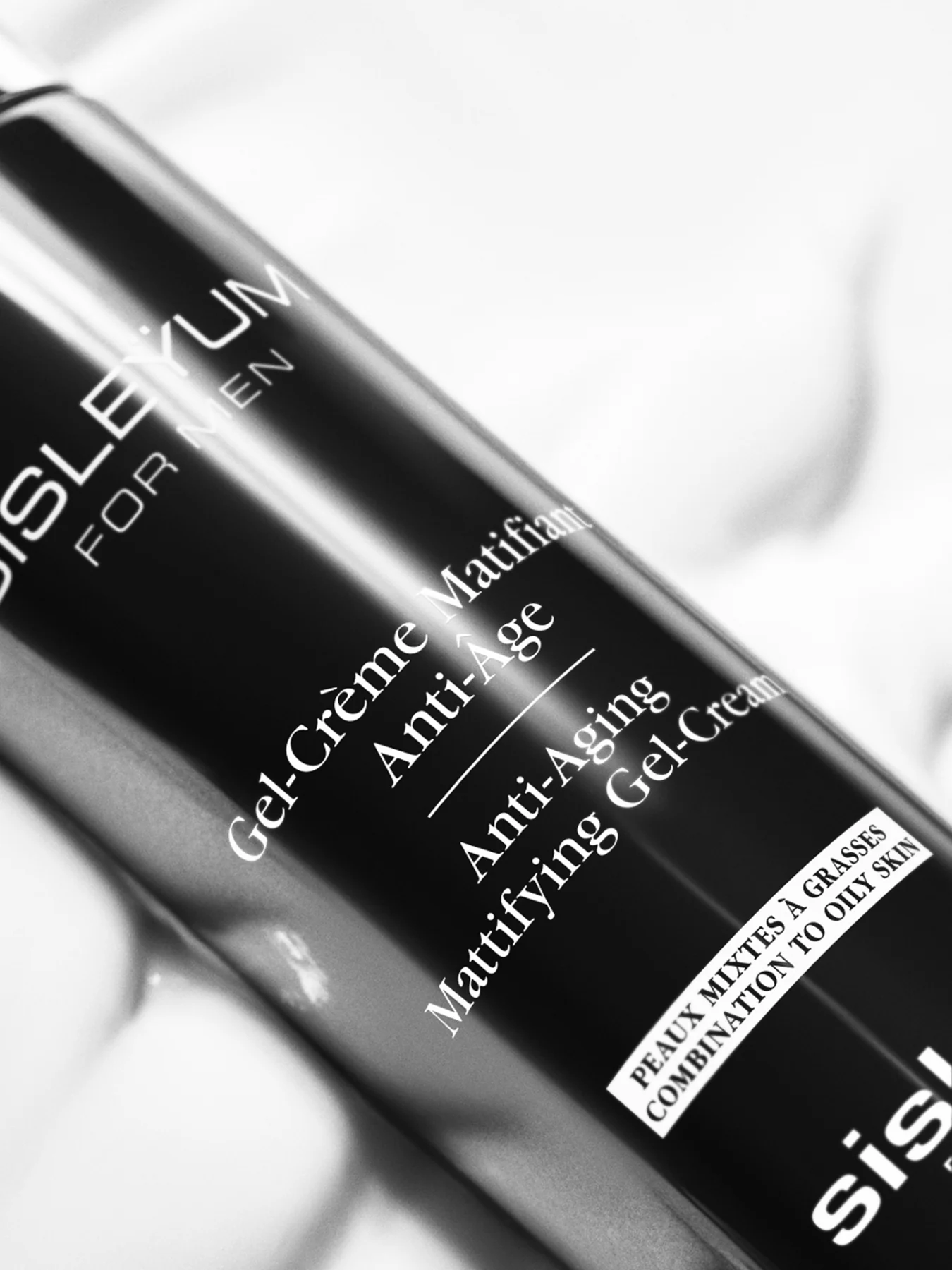 Sisleyum Aa Mattifying Gel Cream 50ml - Image 2