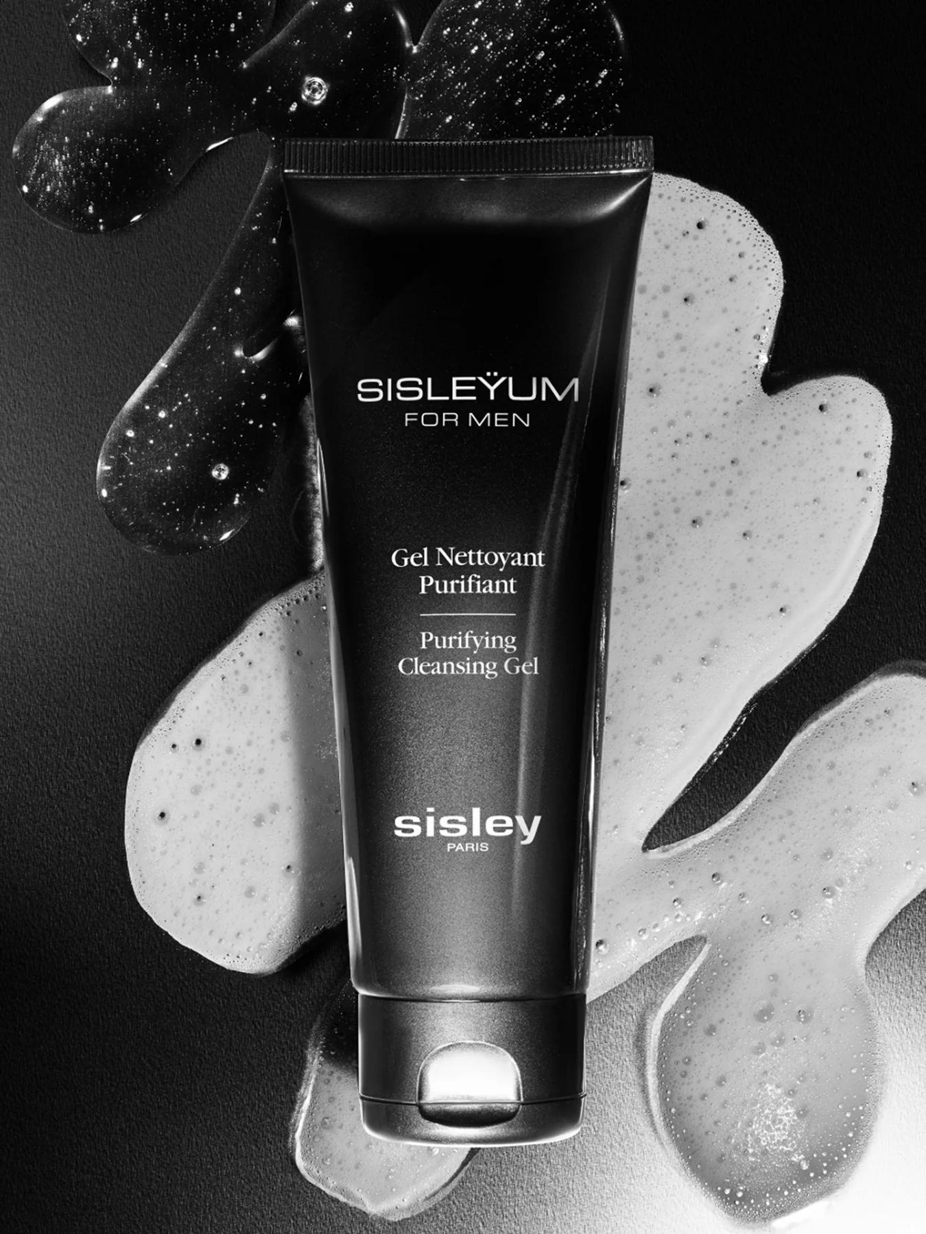 Sisleyum Purifying Cleansing Gel 125ml - Image 3