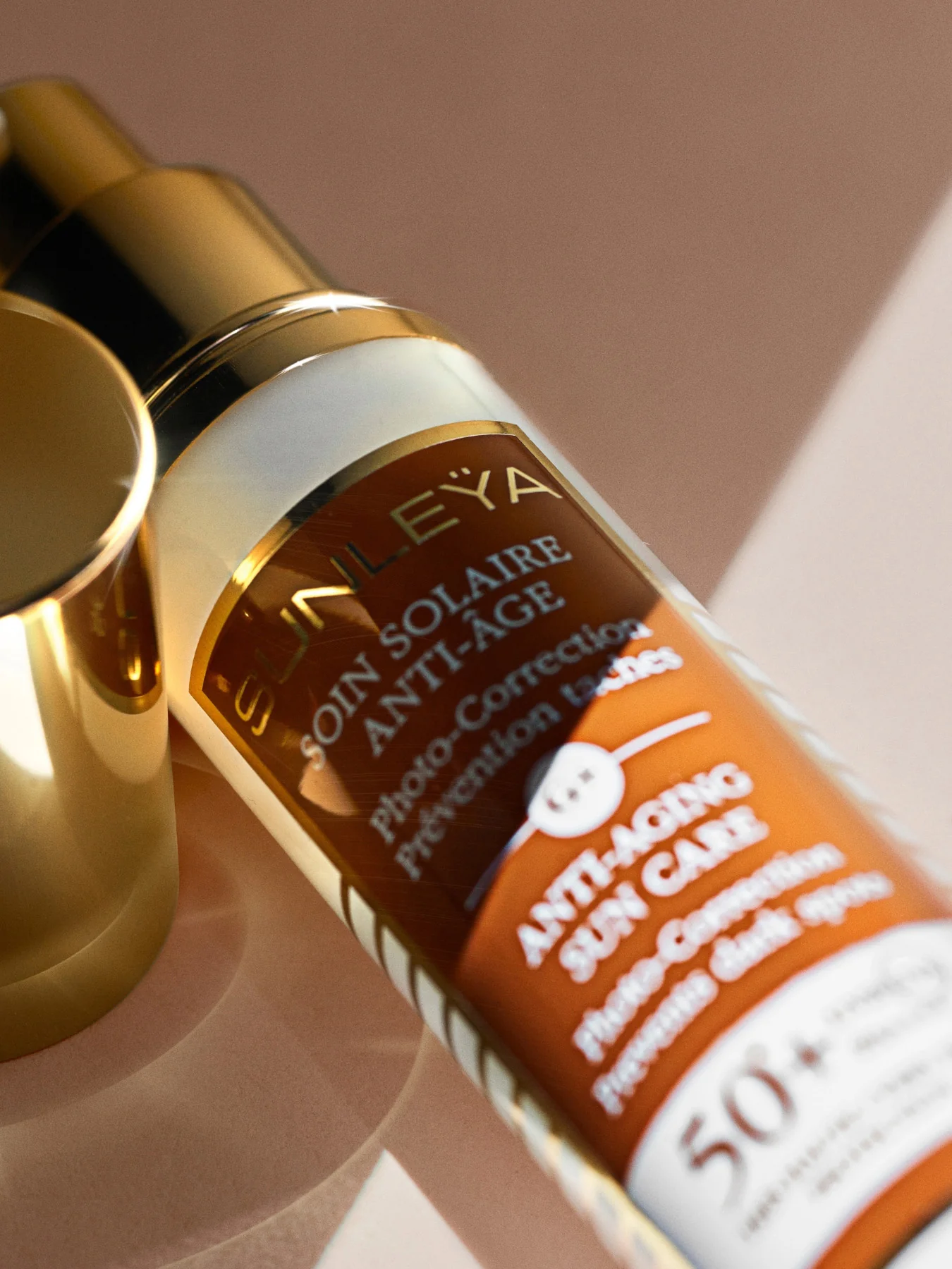 Sunleÿa Anti-Ageing Sun Care SPF50+, 50ml - Image 2
