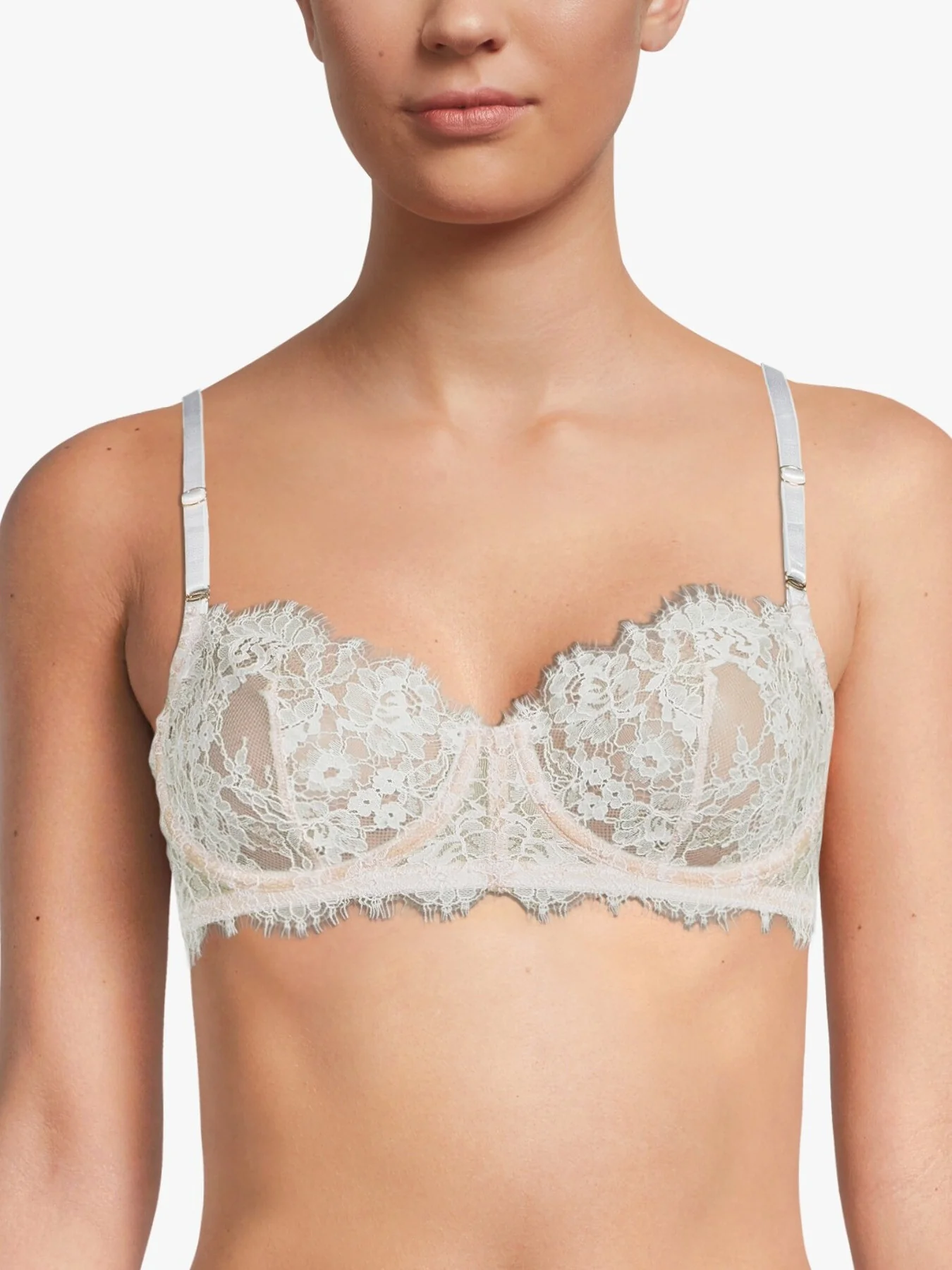 Entice Balconnette Bra - Image 2