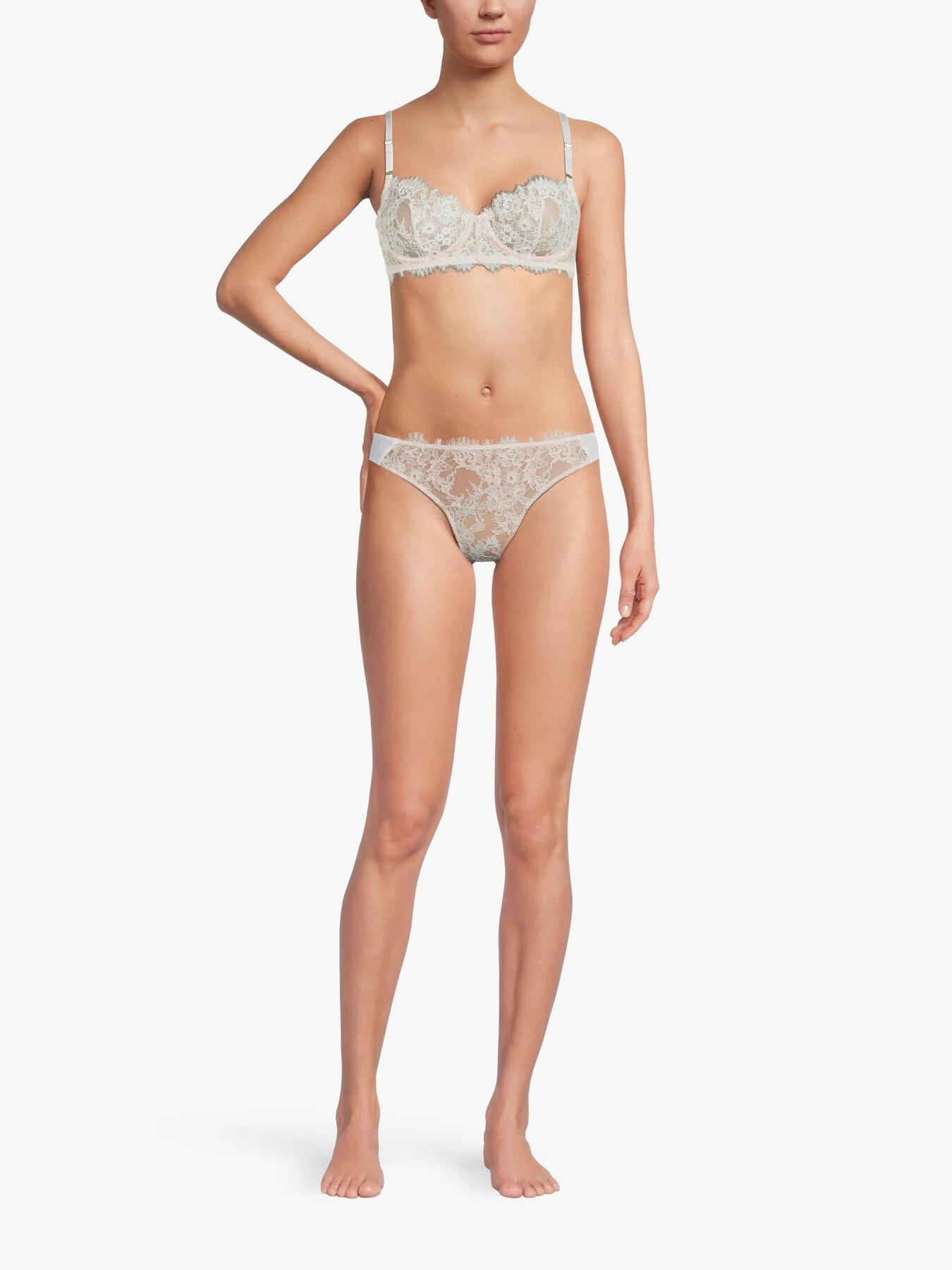 Entice Balconnette Bra - Image 4