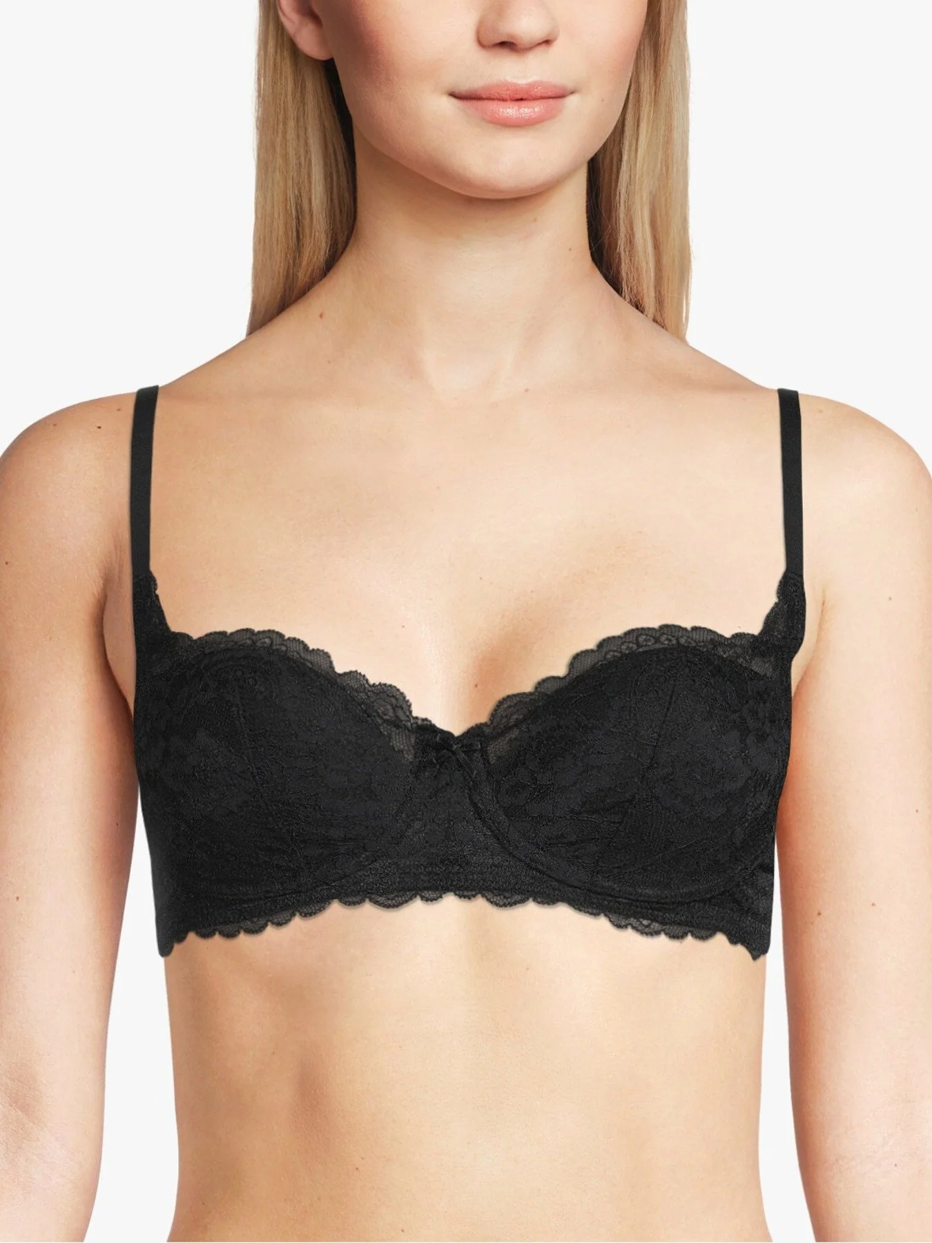 Minx Balconette T Shirt Bra - Image 4