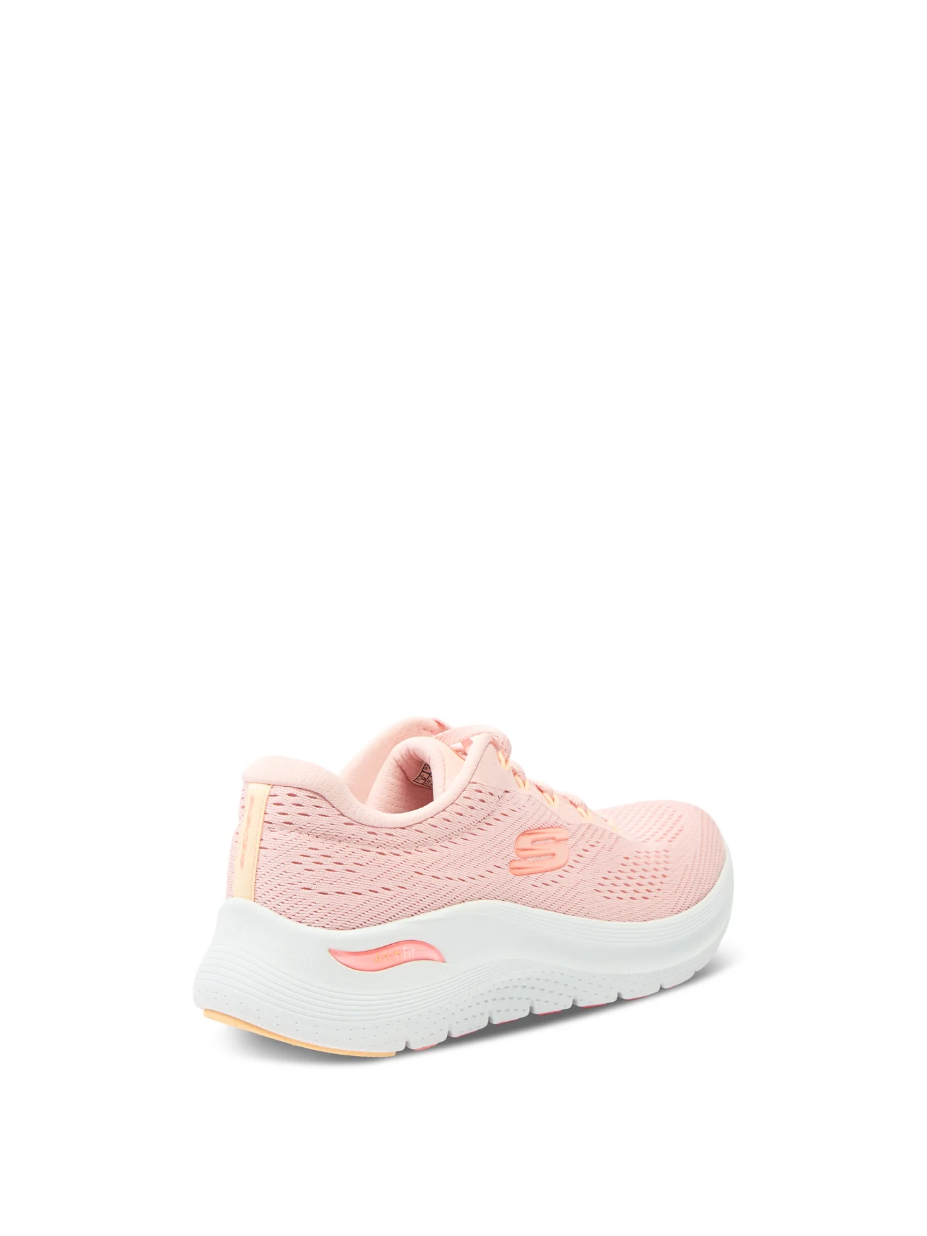 Arch Fit 2.0 Big League Trainers Pink - Image 3
