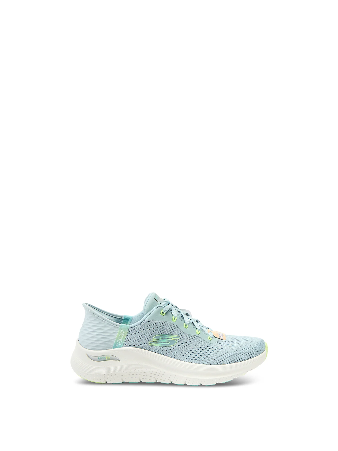 Arch Fit 2.0 Easy Chic Trainers Blue