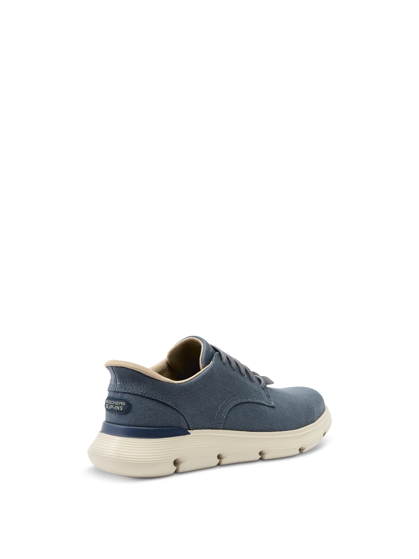 Garza Clive Trainers In Blue - Image 3