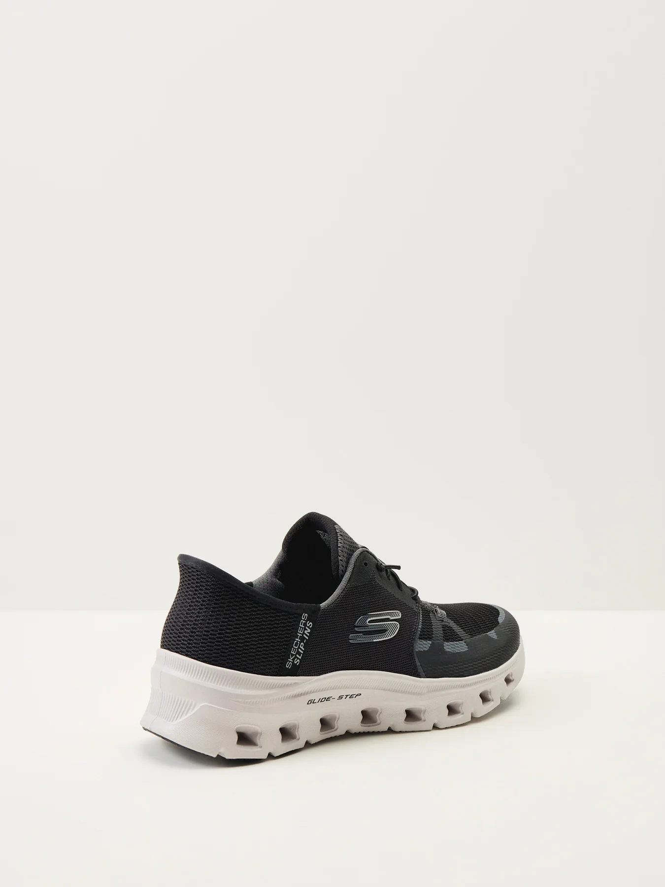 Glide Step Pro Trainers Black - Image 3