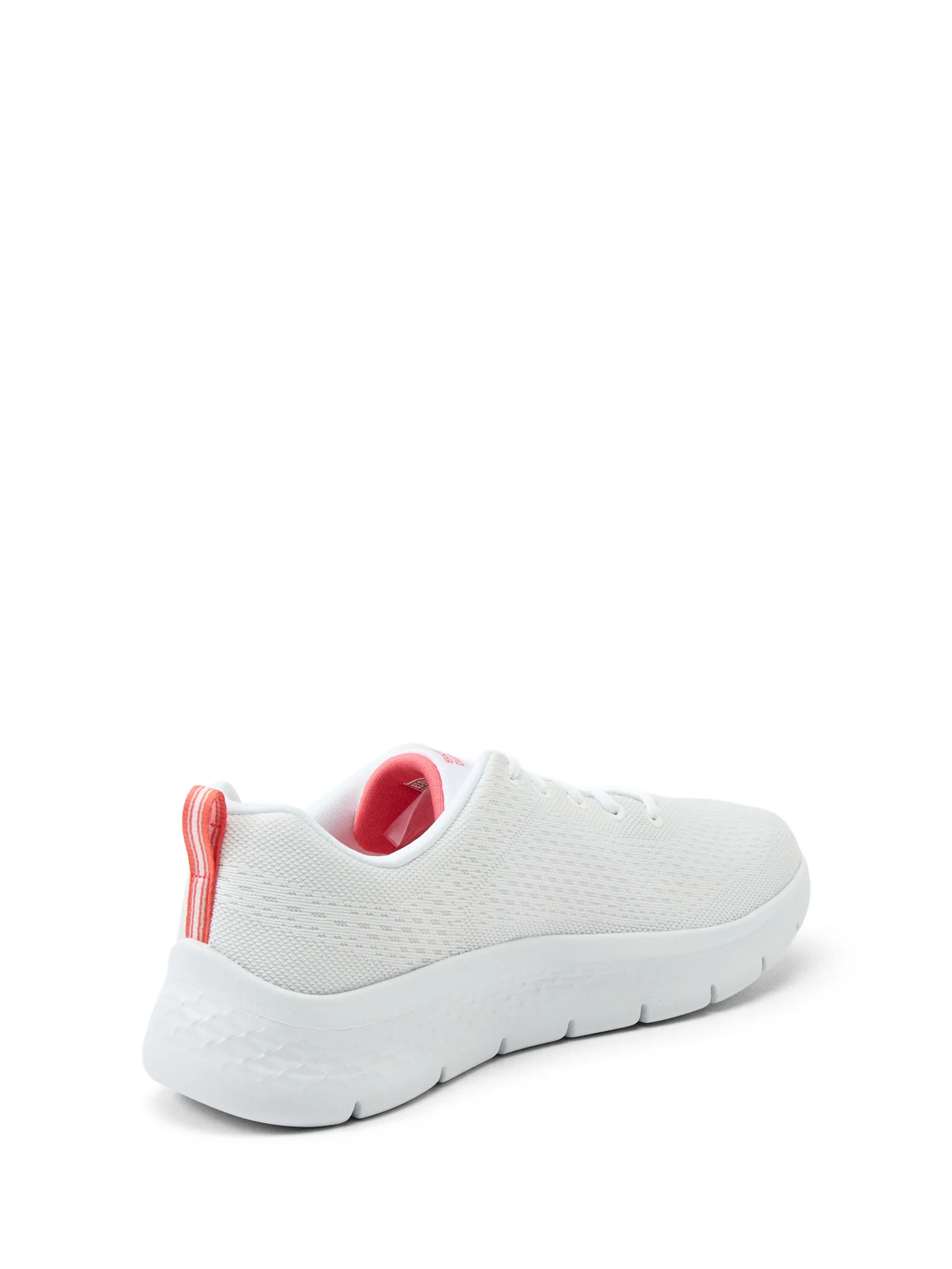 Go Walk Flex Kali Trainers White - Image 3
