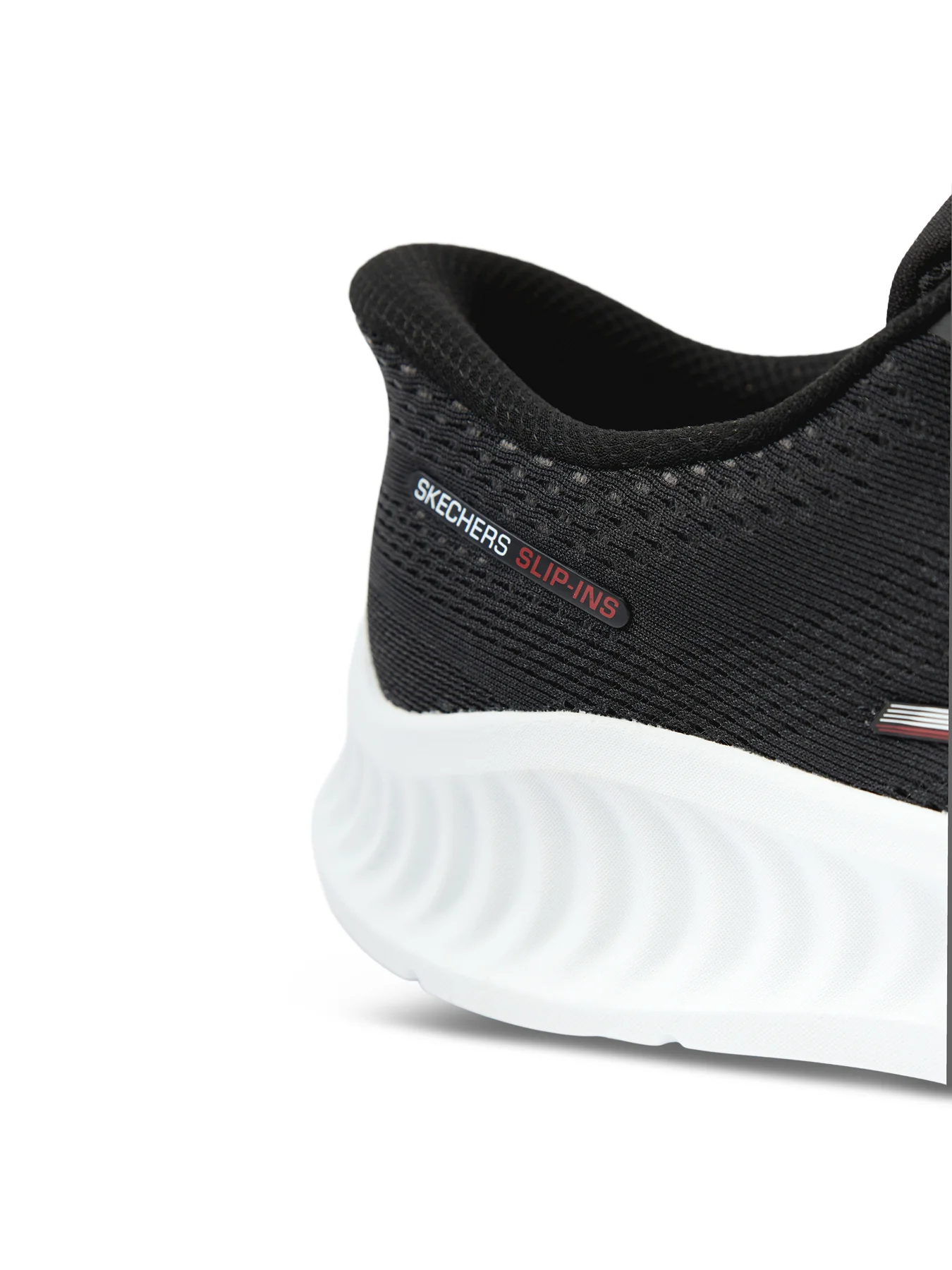 Go Walk Now Payton Trainers in Black - Image 4