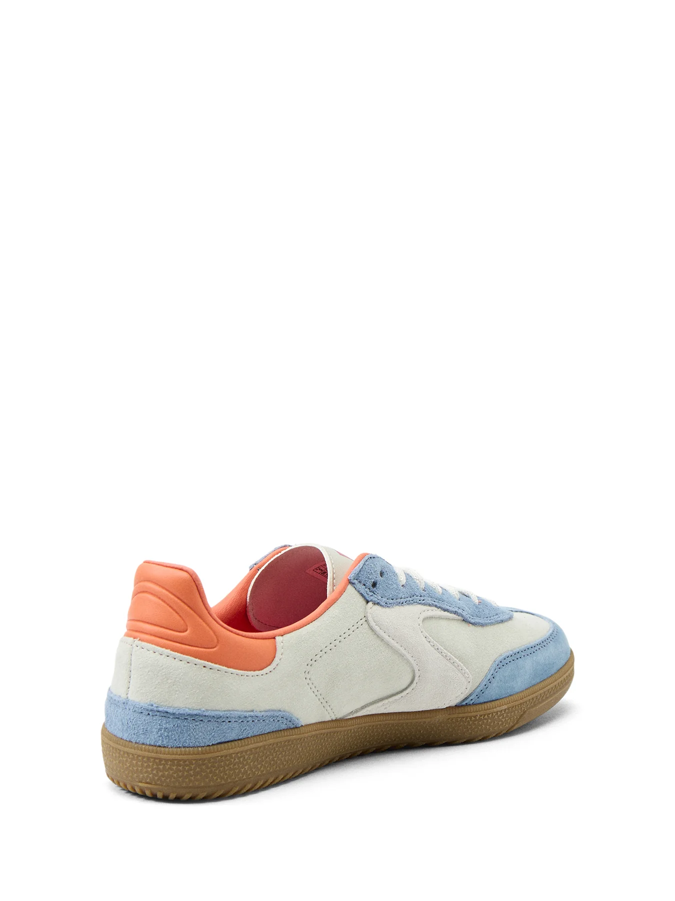 Hotshot For The Win Trainers in Blue - Image 3