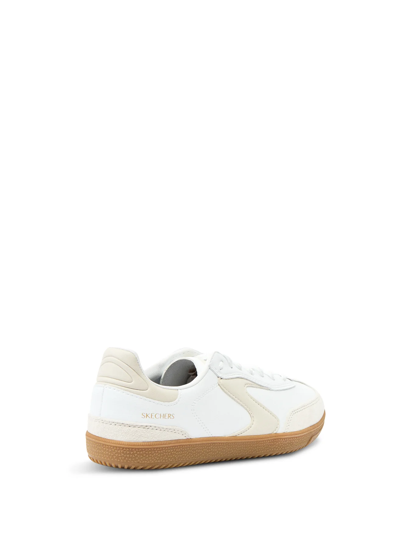 Hotshot Kickoff Trainers in Grey - Image 3