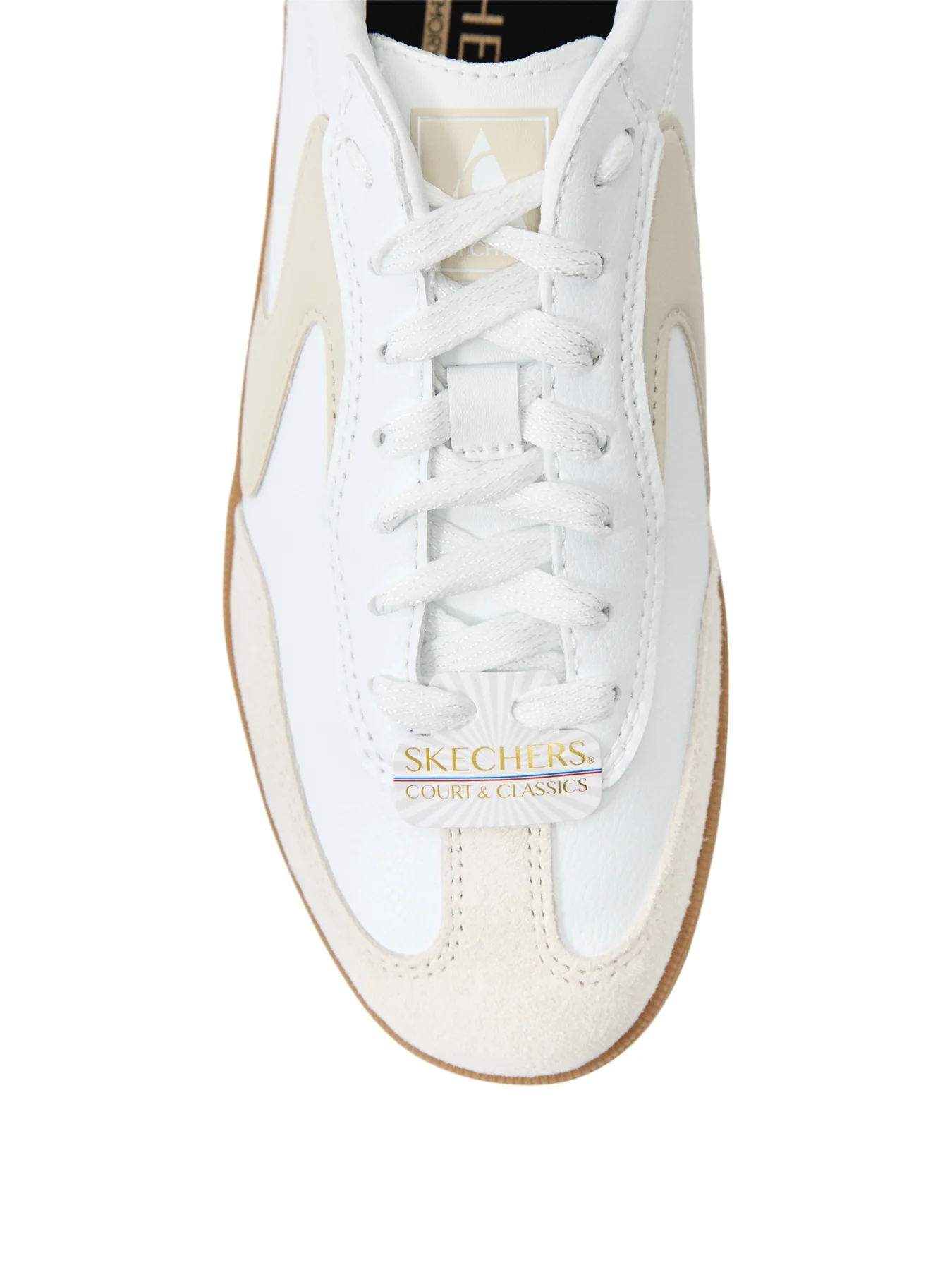 Hotshot Kickoff Trainers in Grey - Image 4