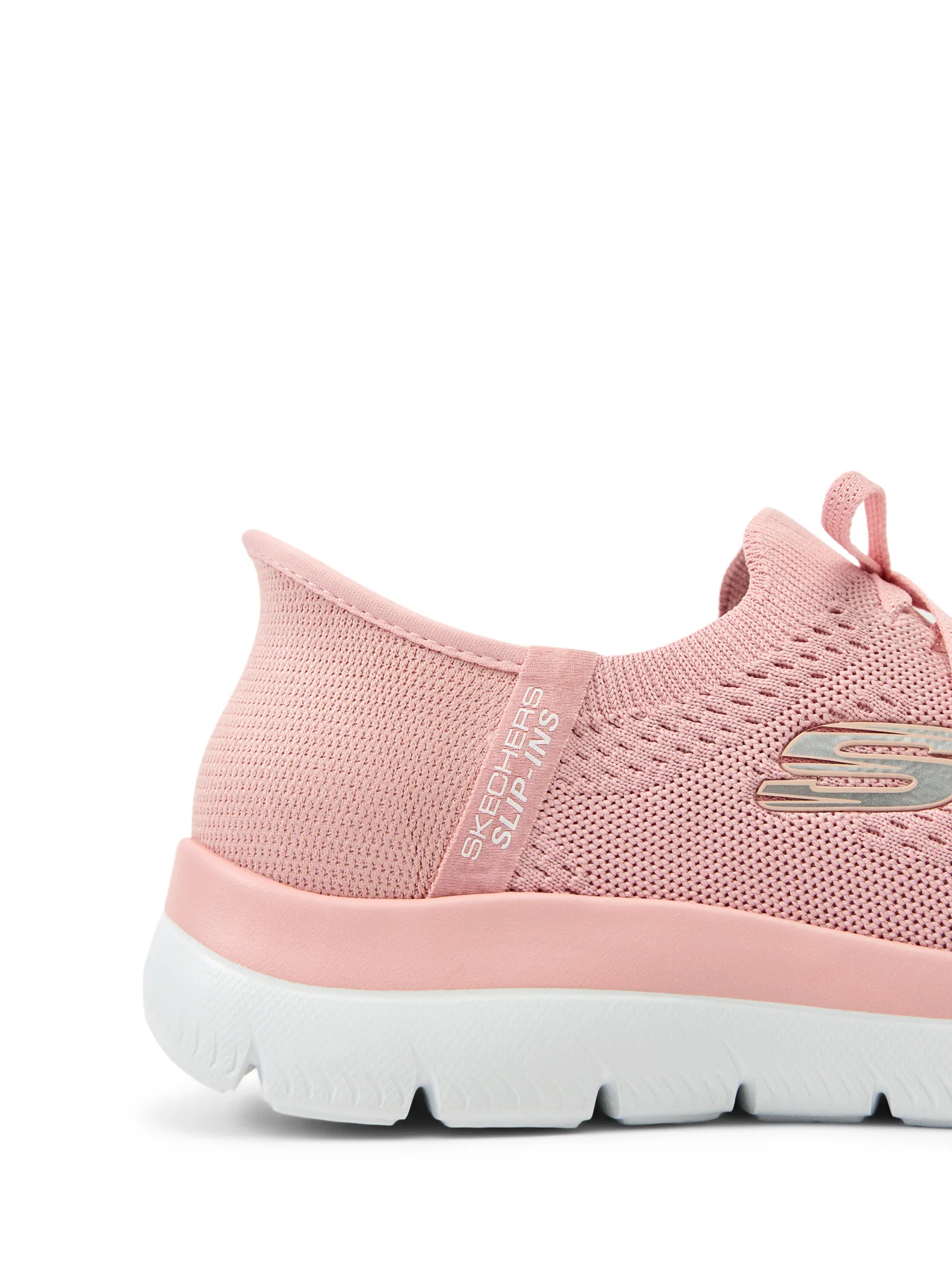 Summits New Daily Trainers Pink - Image 4
