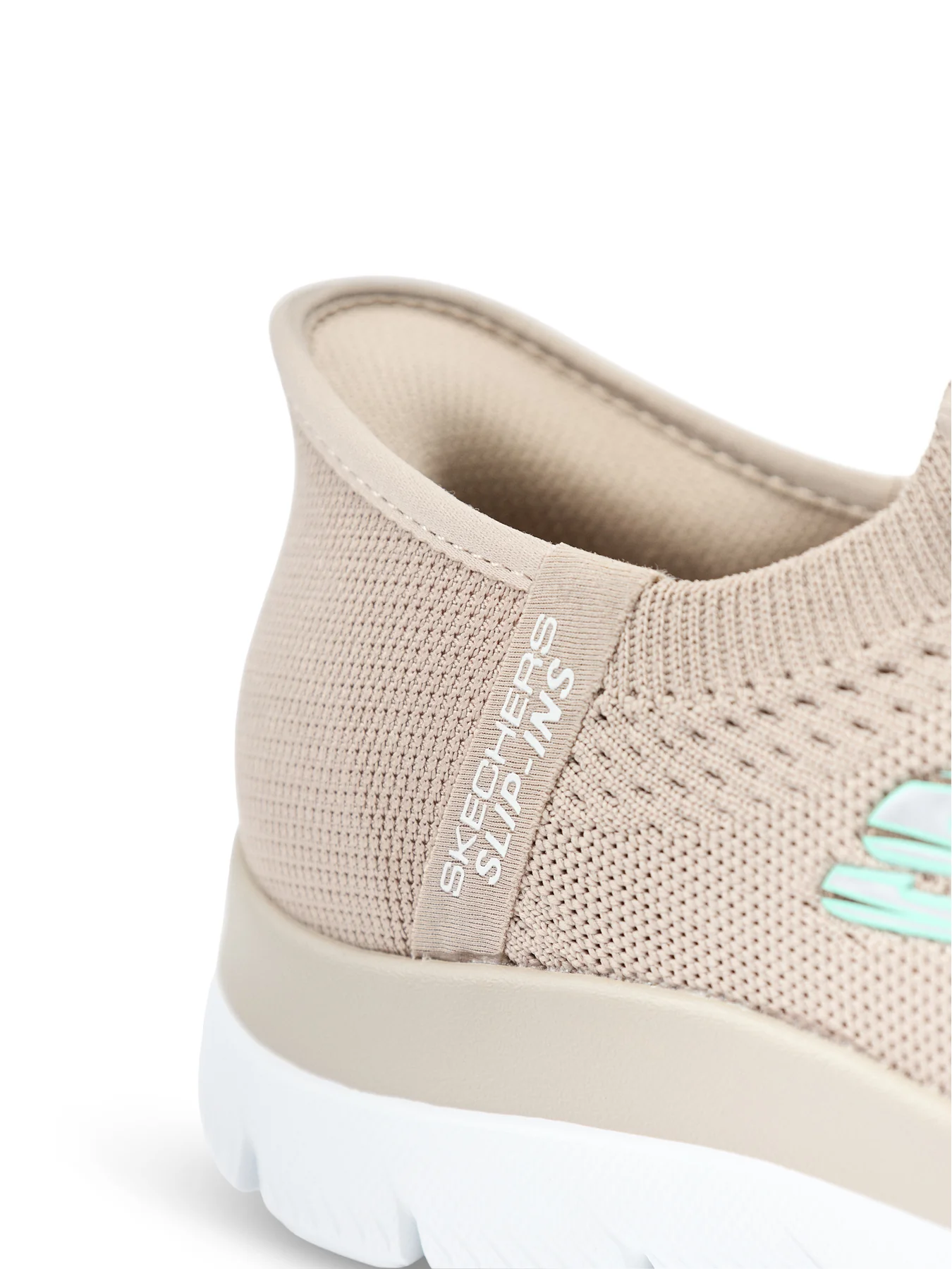 Summits New Daily Trainers Taupe - Image 4