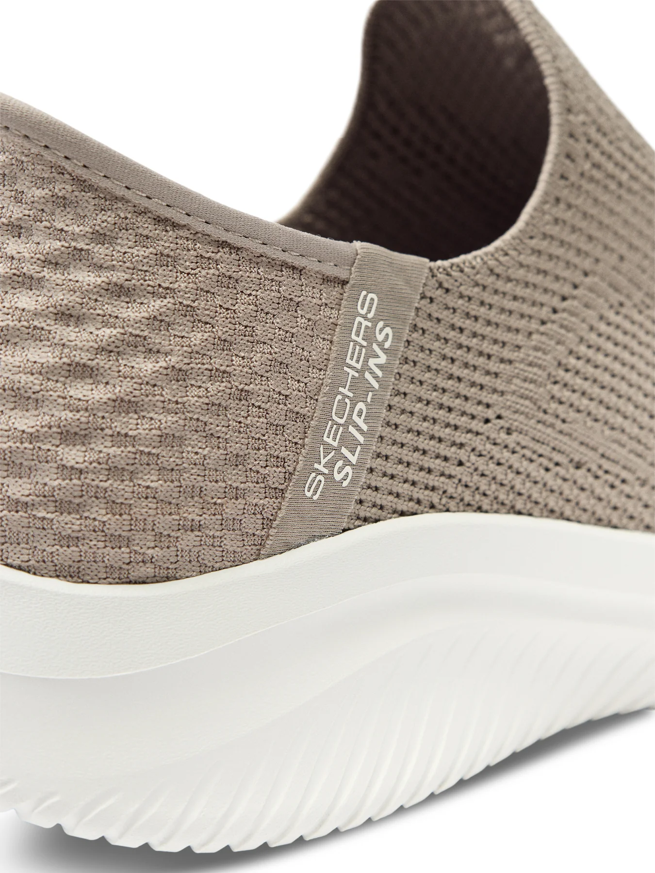 Ultra Flex 3.0 Easy Win Trainers Taupe - Image 4