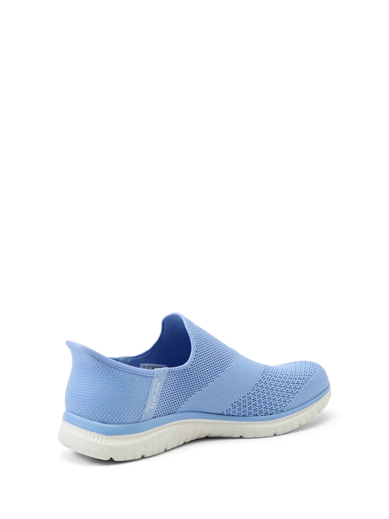 Virtue Sleek Trainers in Blue - Image 3