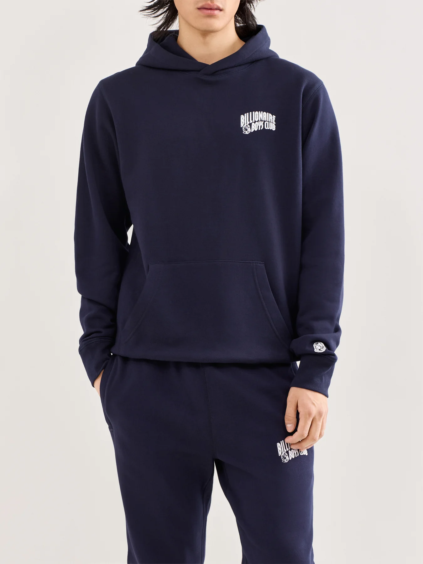 Small Arch Logo Navy Set - Image 4