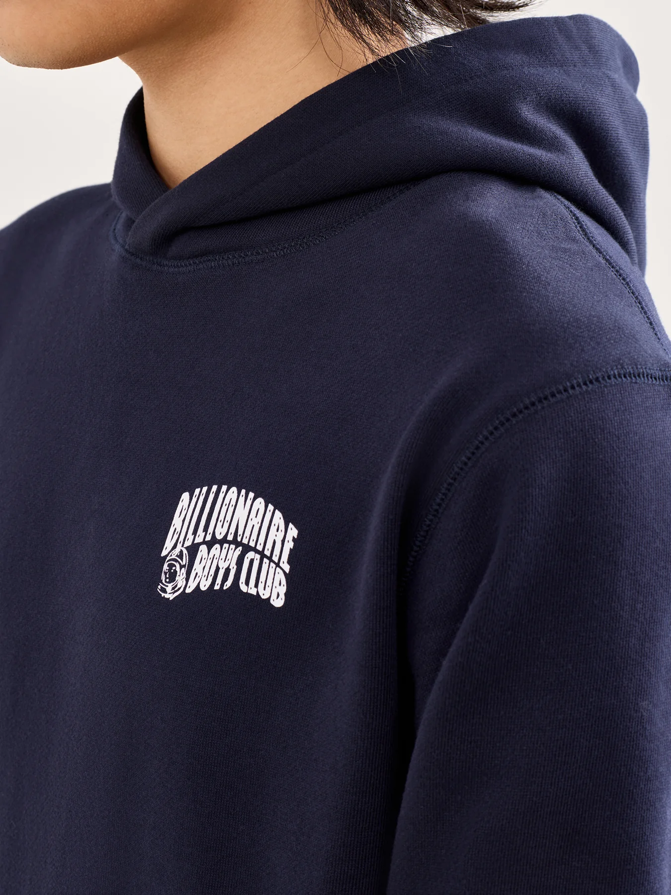 Small Arch Logo Navy Set - Image 5