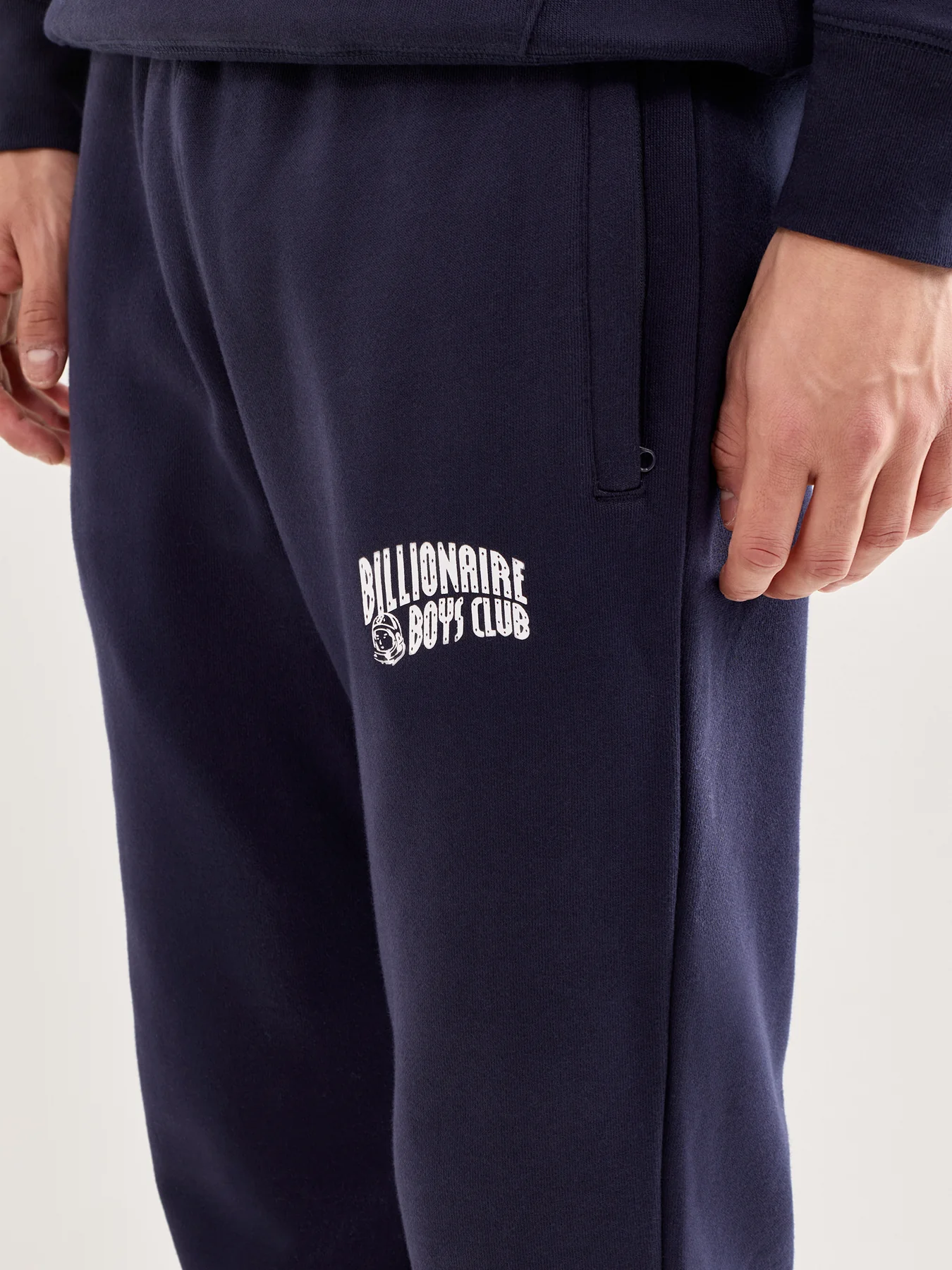 Small Arch Logo Navy Set - Image 7