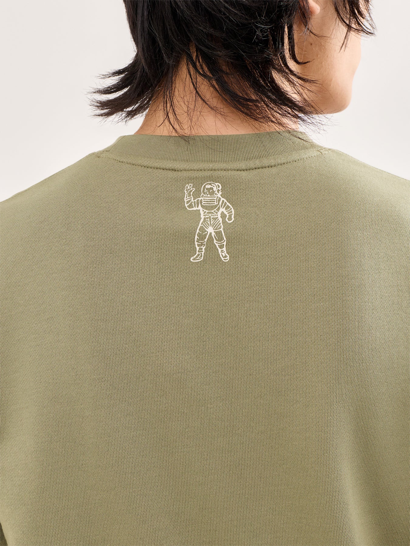 Small Arch Logo Olive Set - Image 6