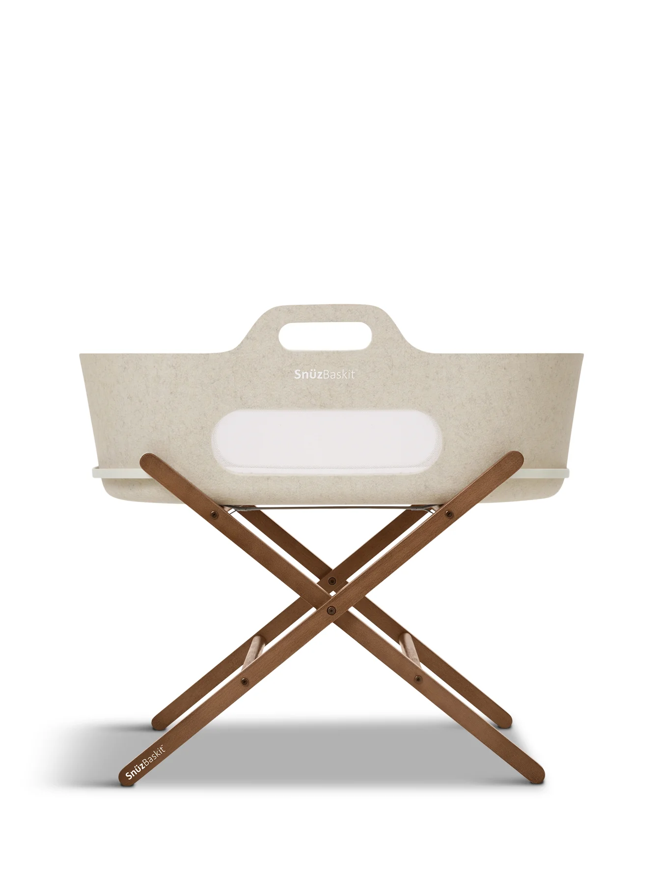 Cream SnuzBaskit Moses Basket
