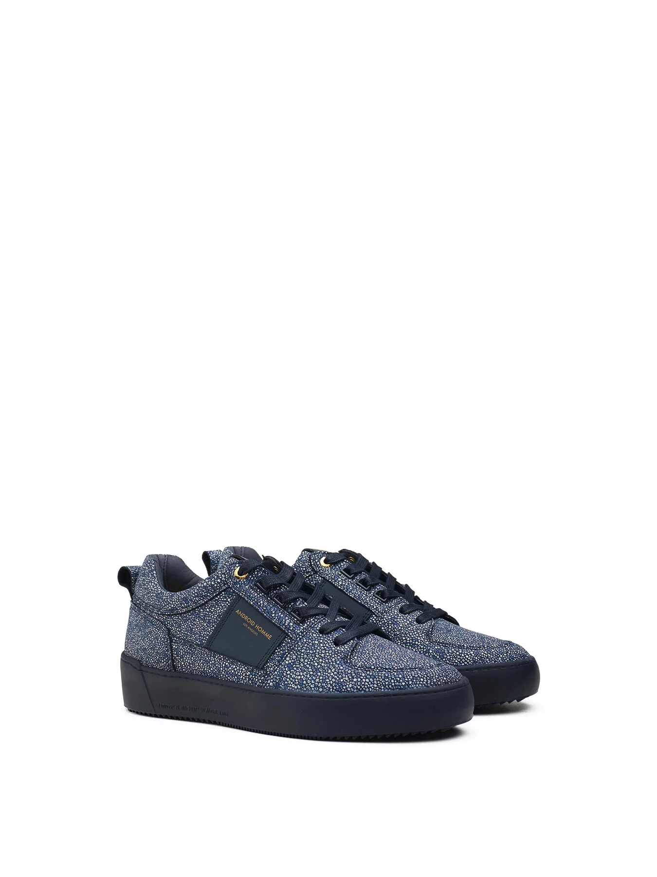 ANDROID HOMME Point Dume Low Trainers - Image 2