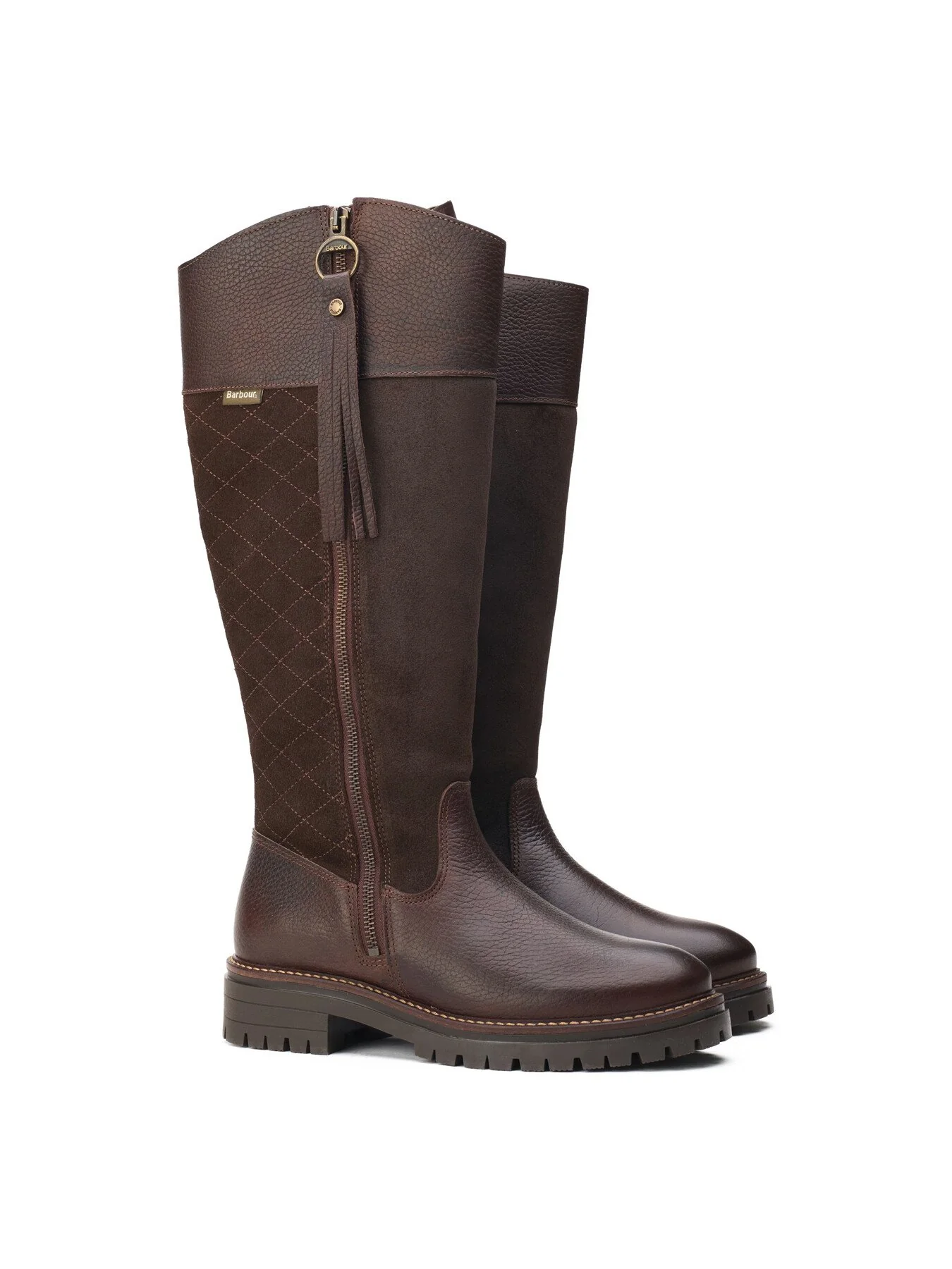 BARBOUR Ingrid Boots - Image 2