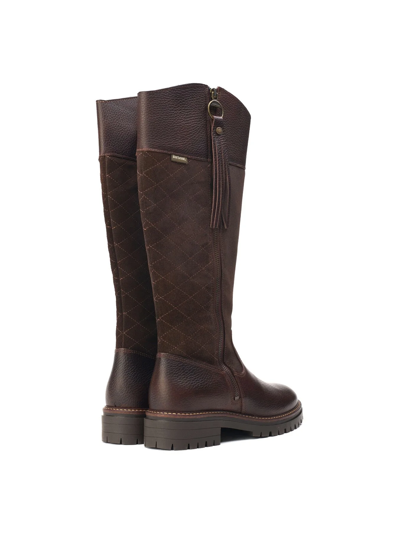 BARBOUR Ingrid Boots - Image 3