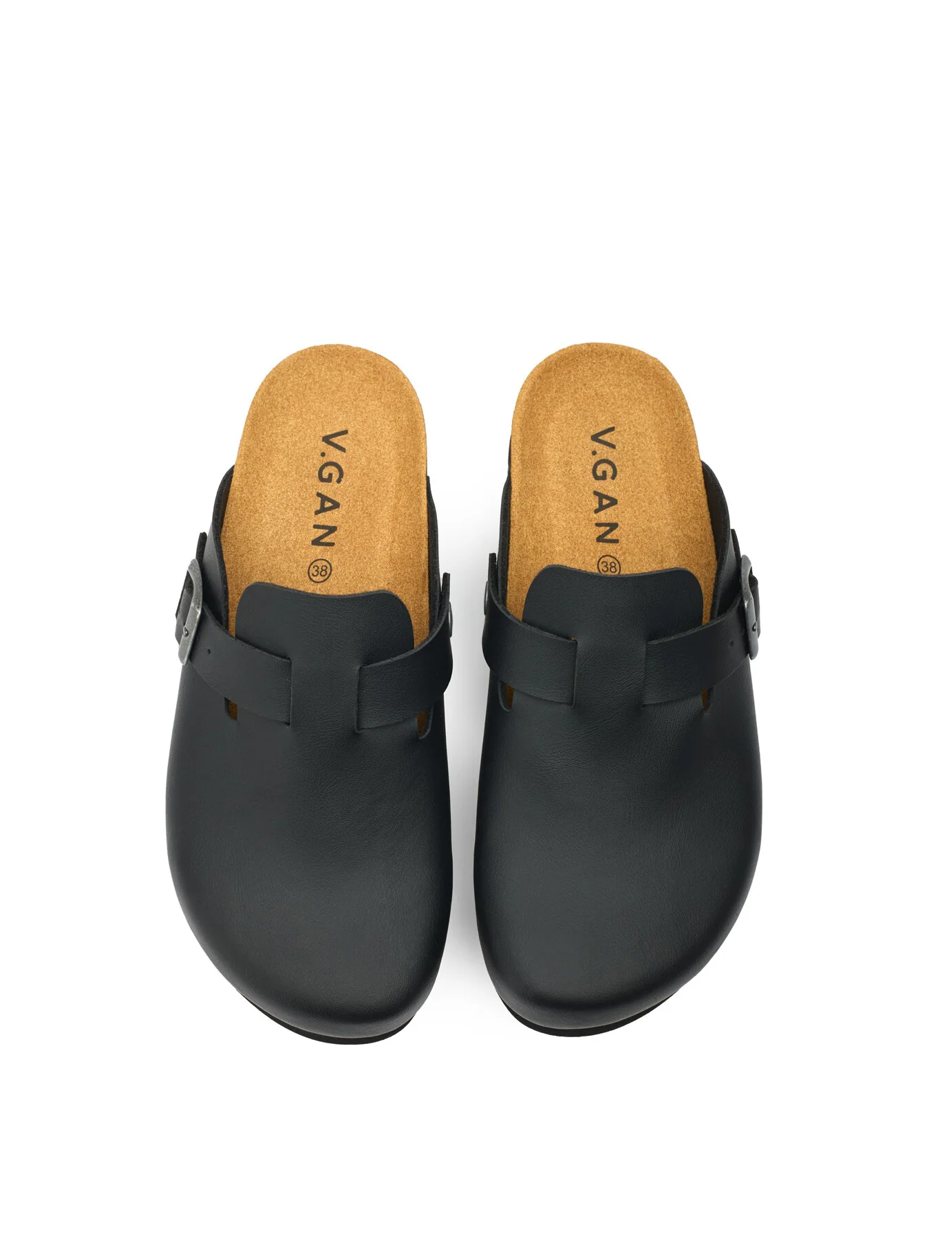 V.GAN Vegan Taro Comfort Soft Footbed Sandals - Image 2