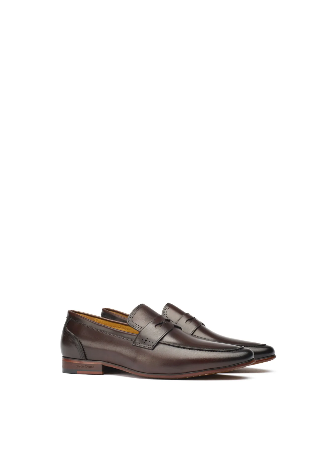 SIMON CARTER Pike Loafer Shoes - Image 2
