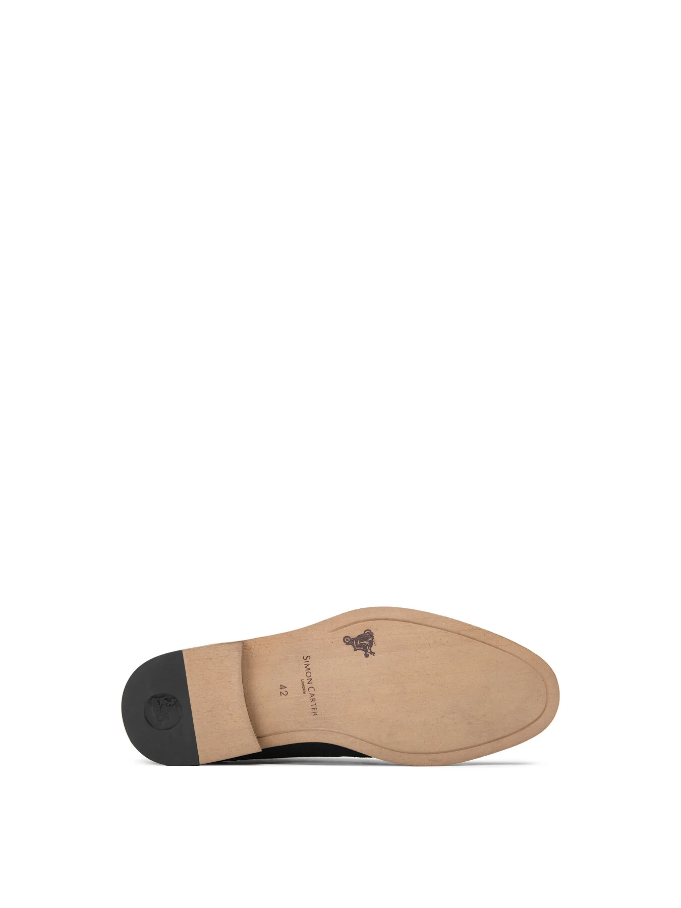 SIMON CARTER Weir Lace Up Shoes - Image 4